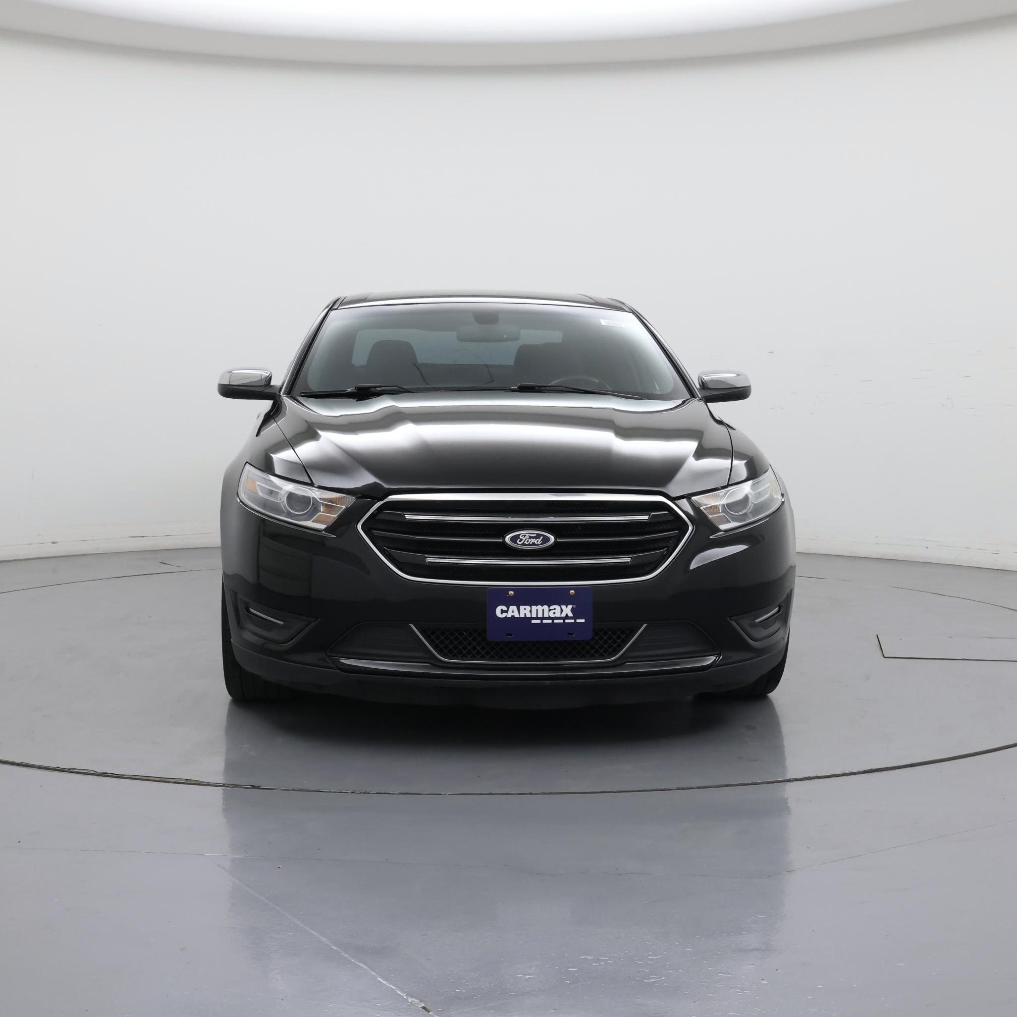 Thumbnail: 2014 Ford Taurus - 5