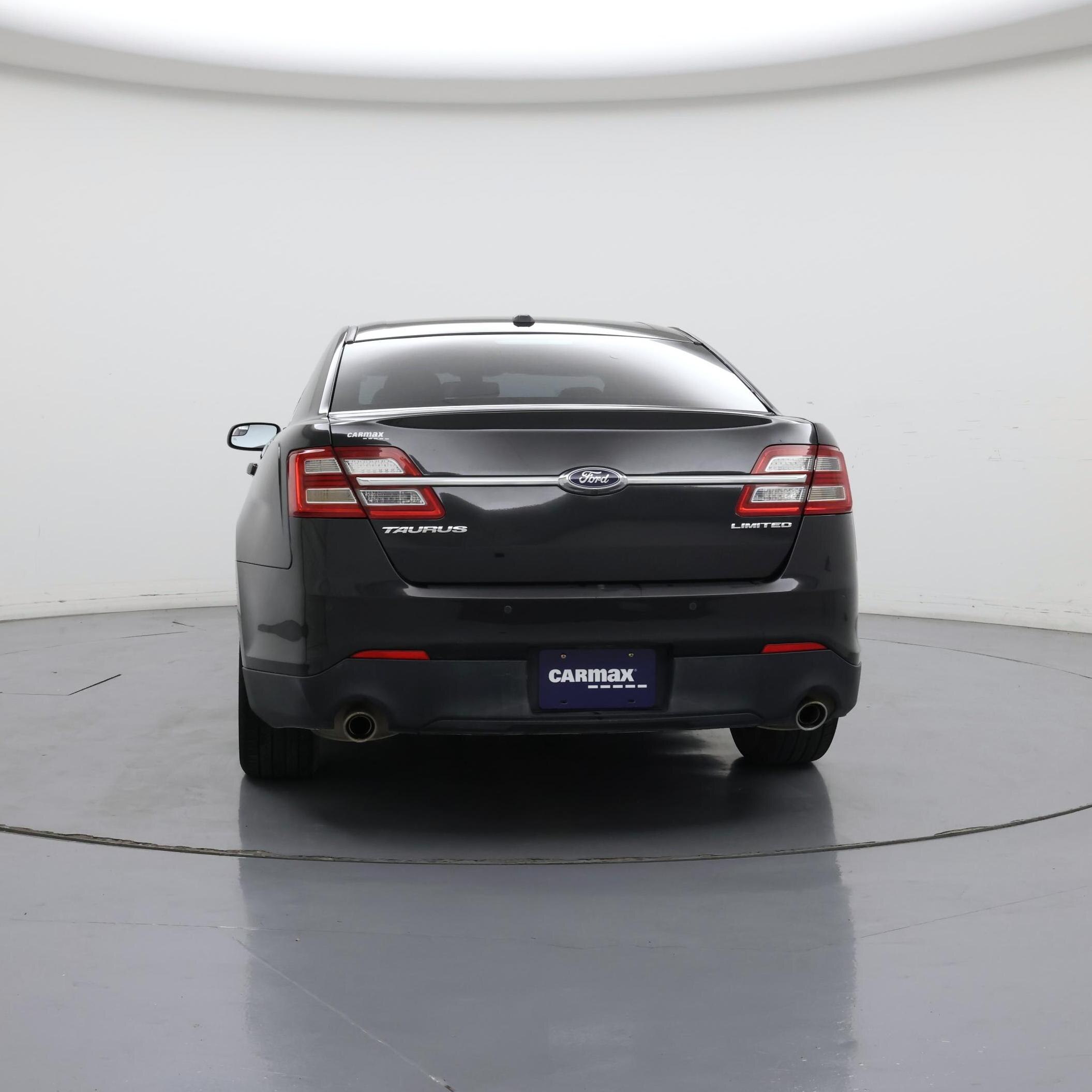 Thumbnail: 2014 Ford Taurus - 6