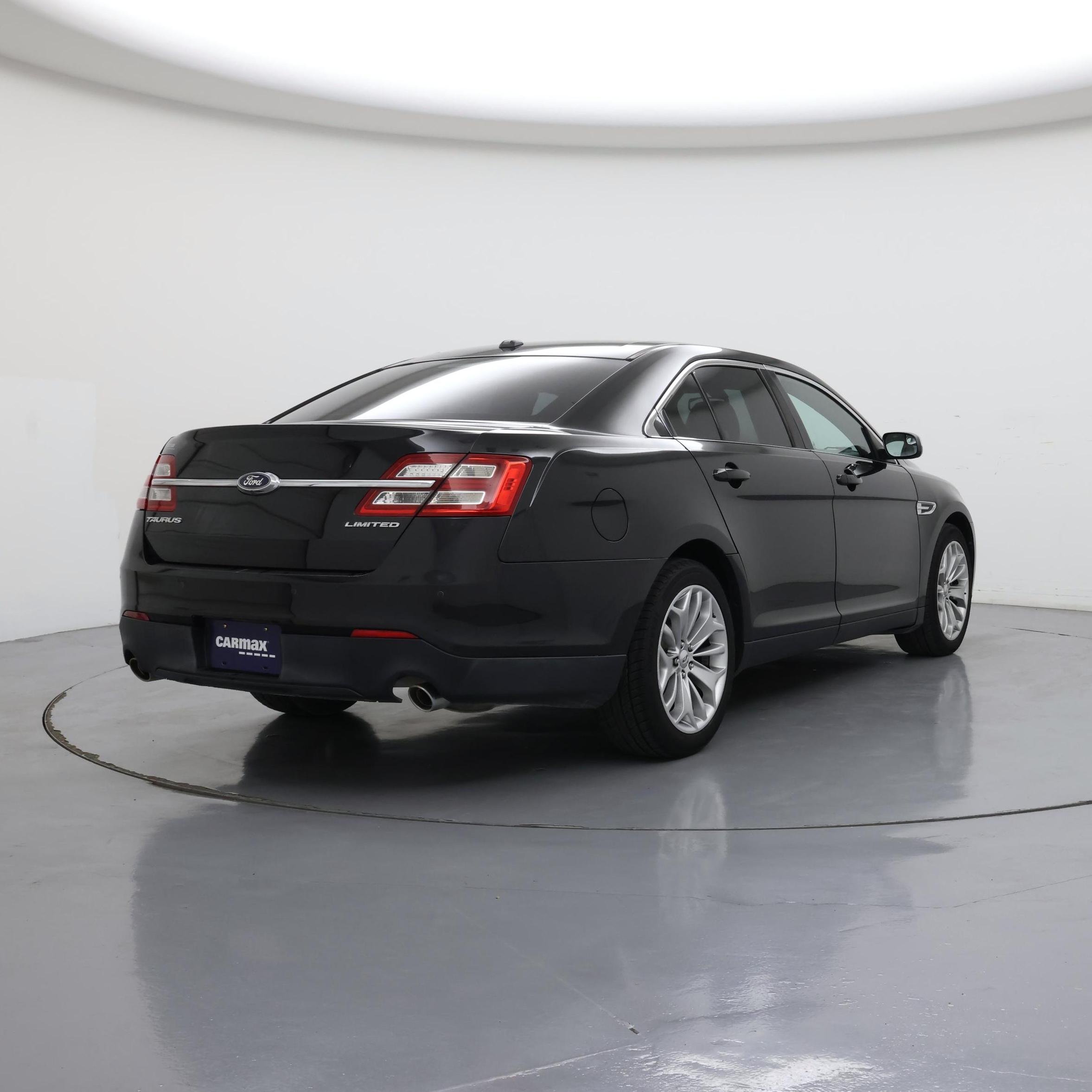 Thumbnail: 2014 Ford Taurus - 8