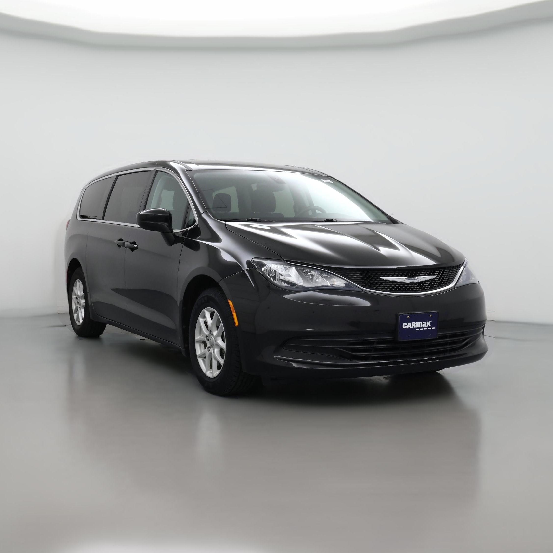 Thumbnail: 2017 Chrysler Pacifica - 1