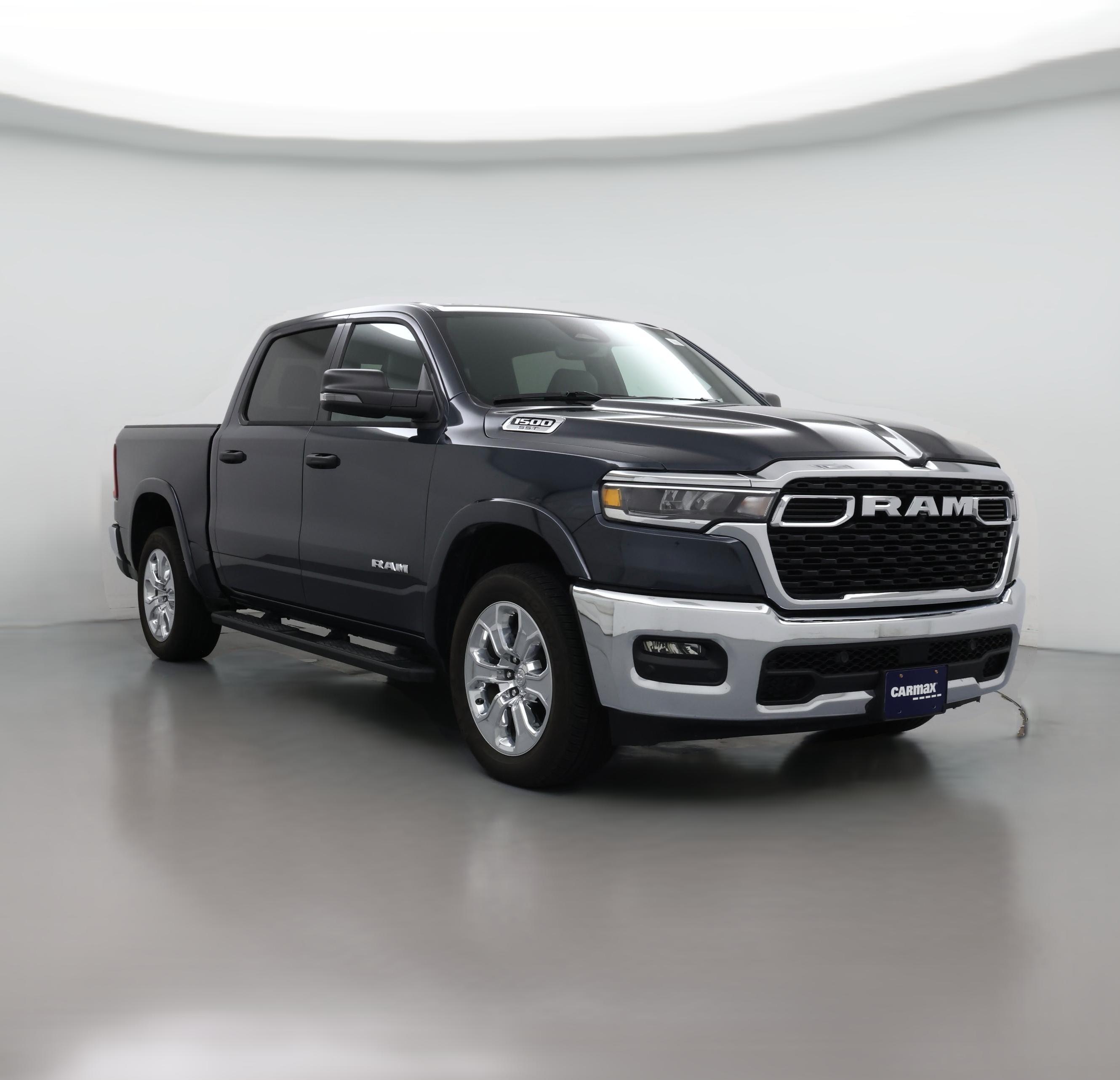 Thumbnail: 2025 RAM 1500 - 1