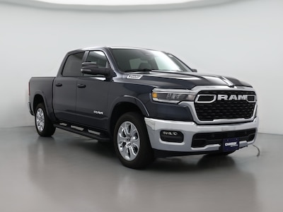 2025 Ram 1500 Bighorn