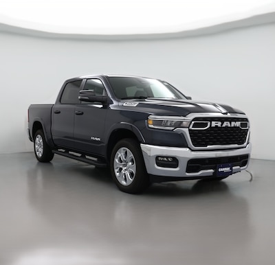 2025 Ram 1500 Bighorn