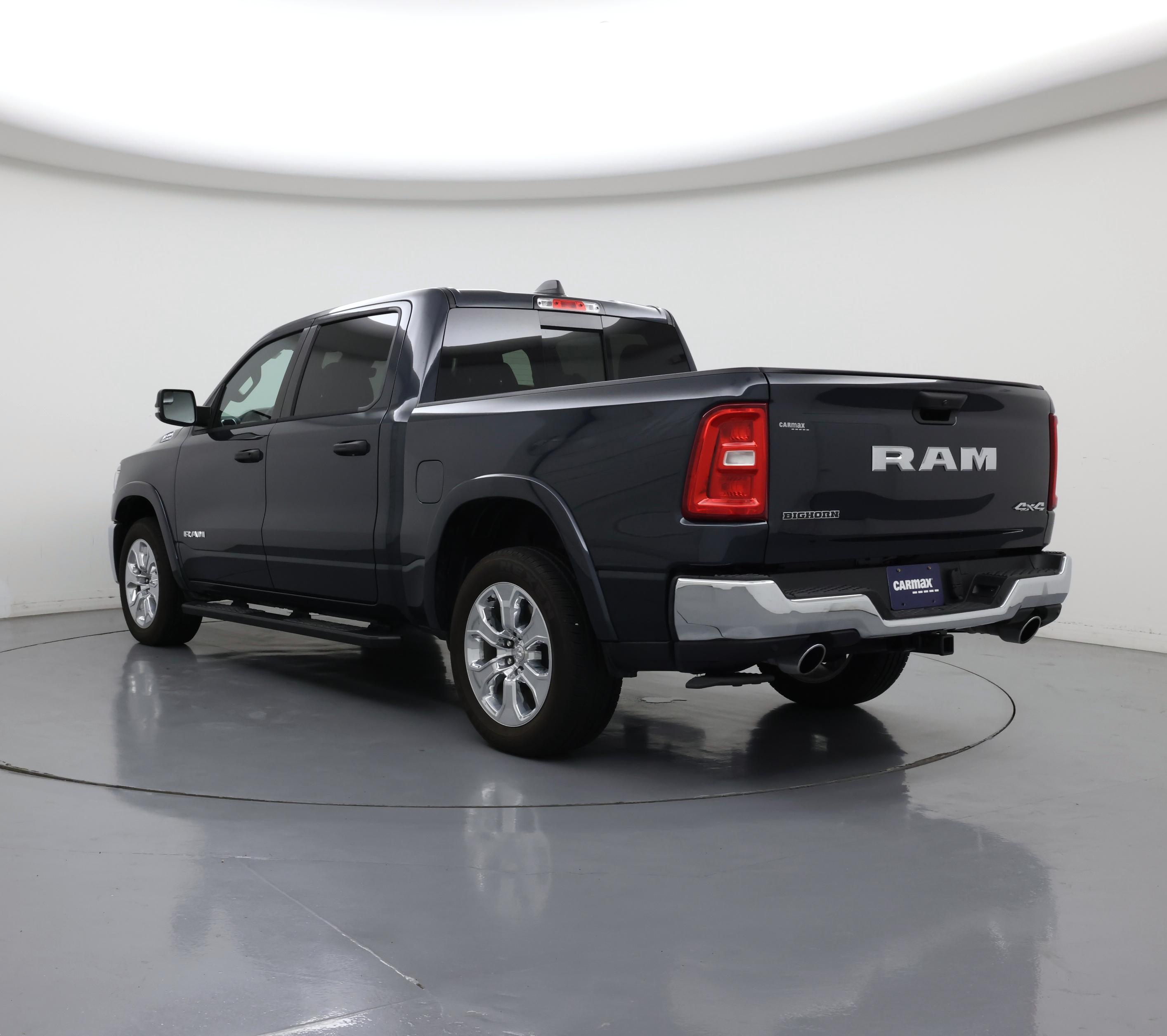 Thumbnail: 2025 RAM 1500 - 2