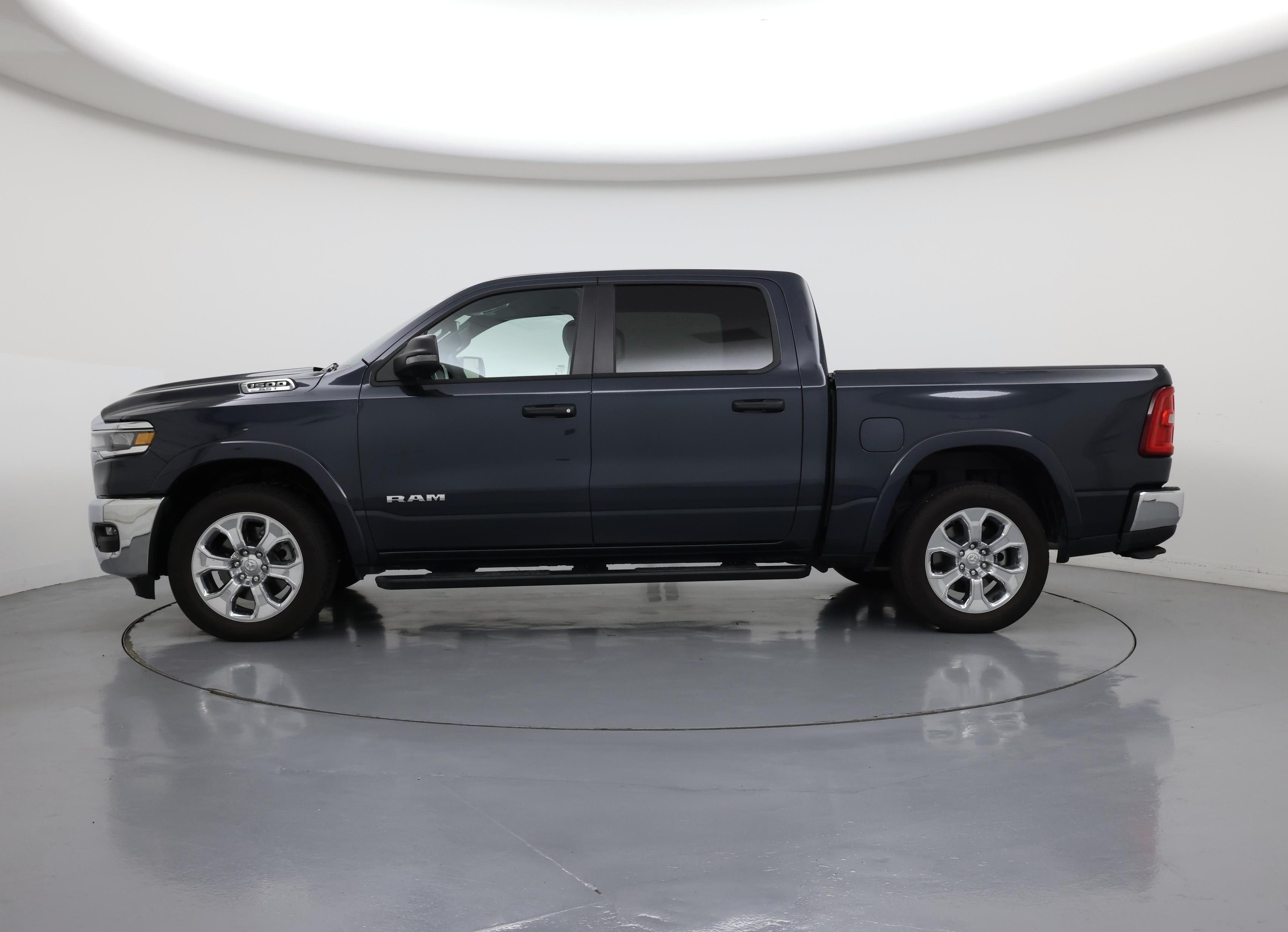 Thumbnail: 2025 RAM 1500 - 3