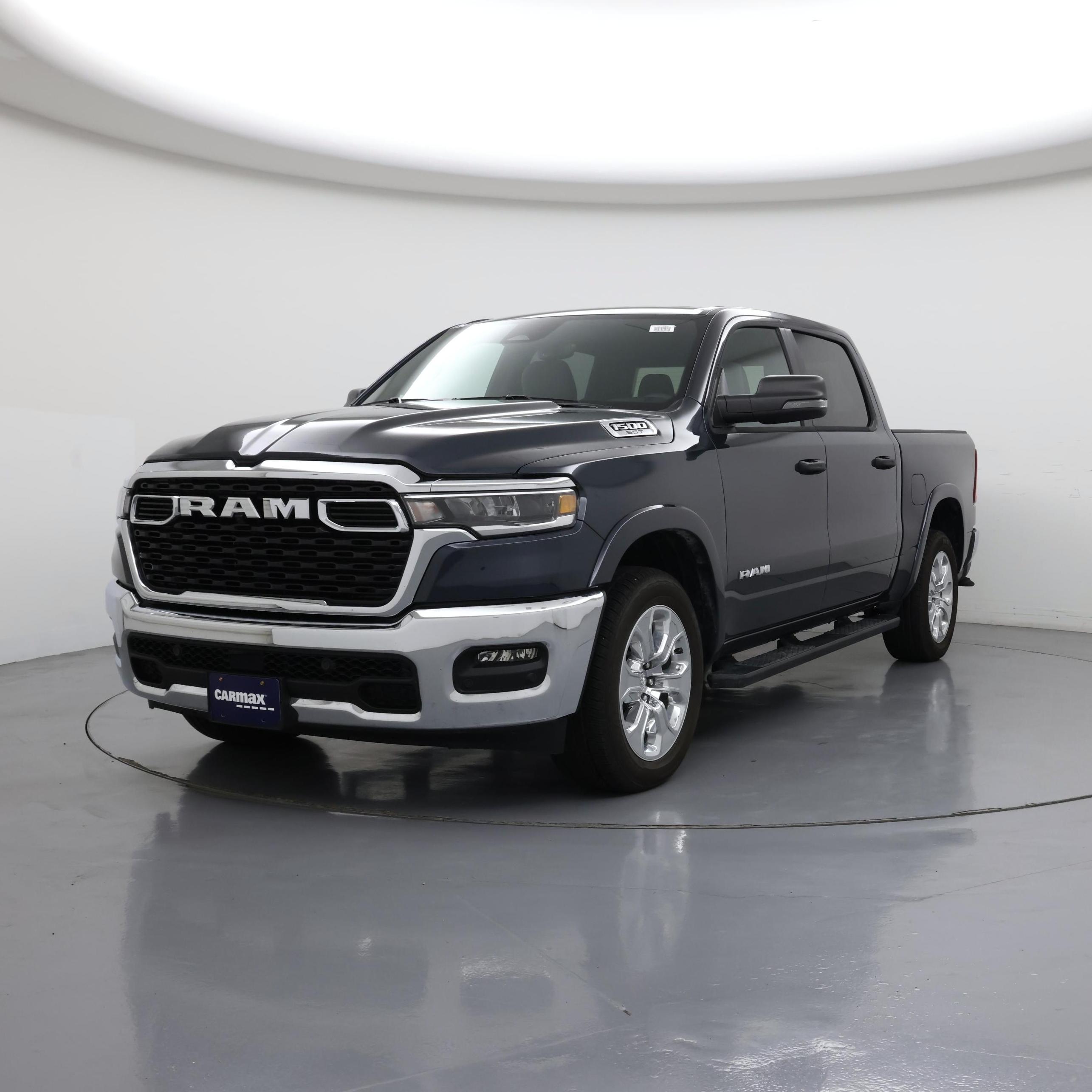 Thumbnail: 2025 RAM 1500 - 4