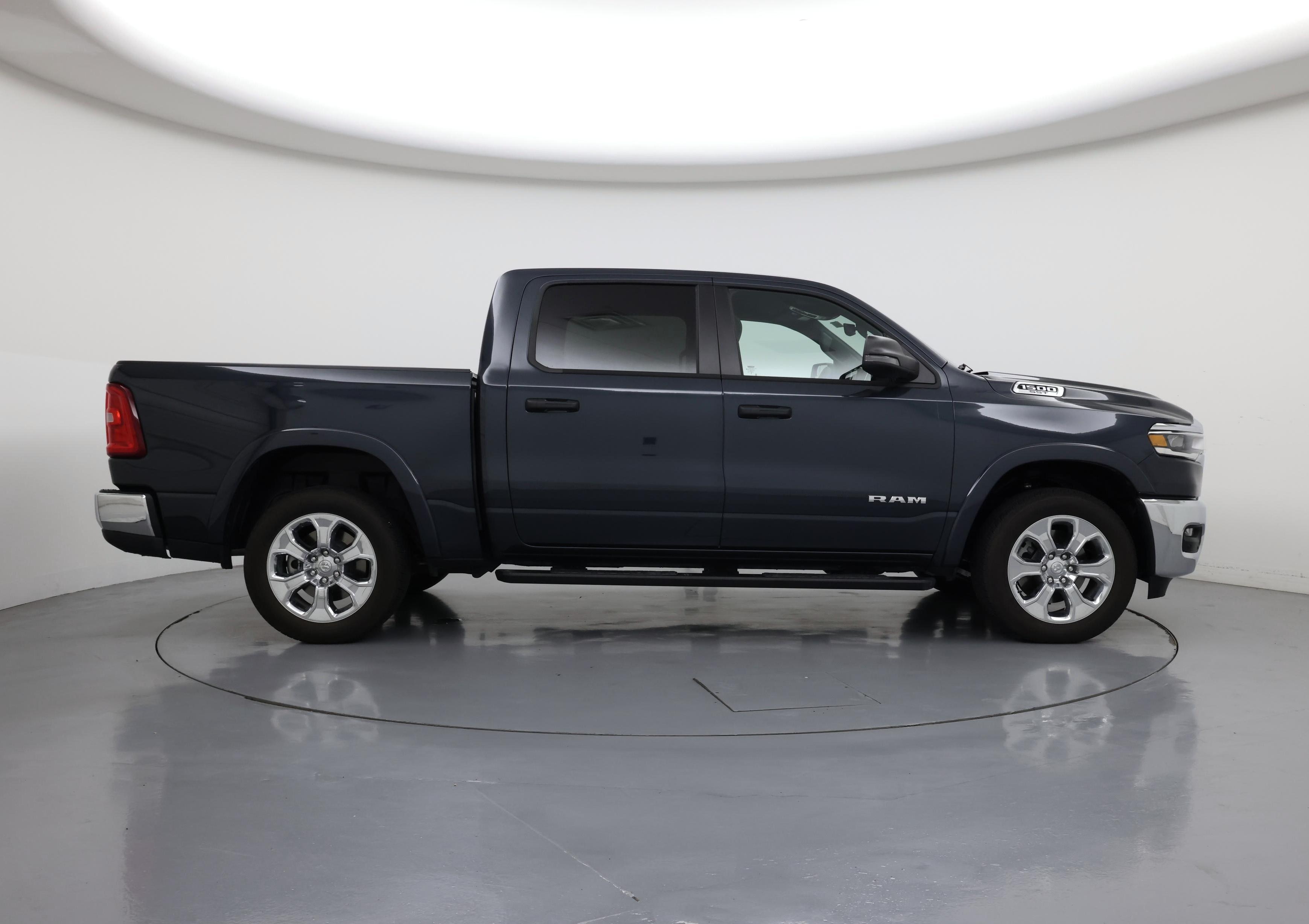 Thumbnail: 2025 RAM 1500 - 7