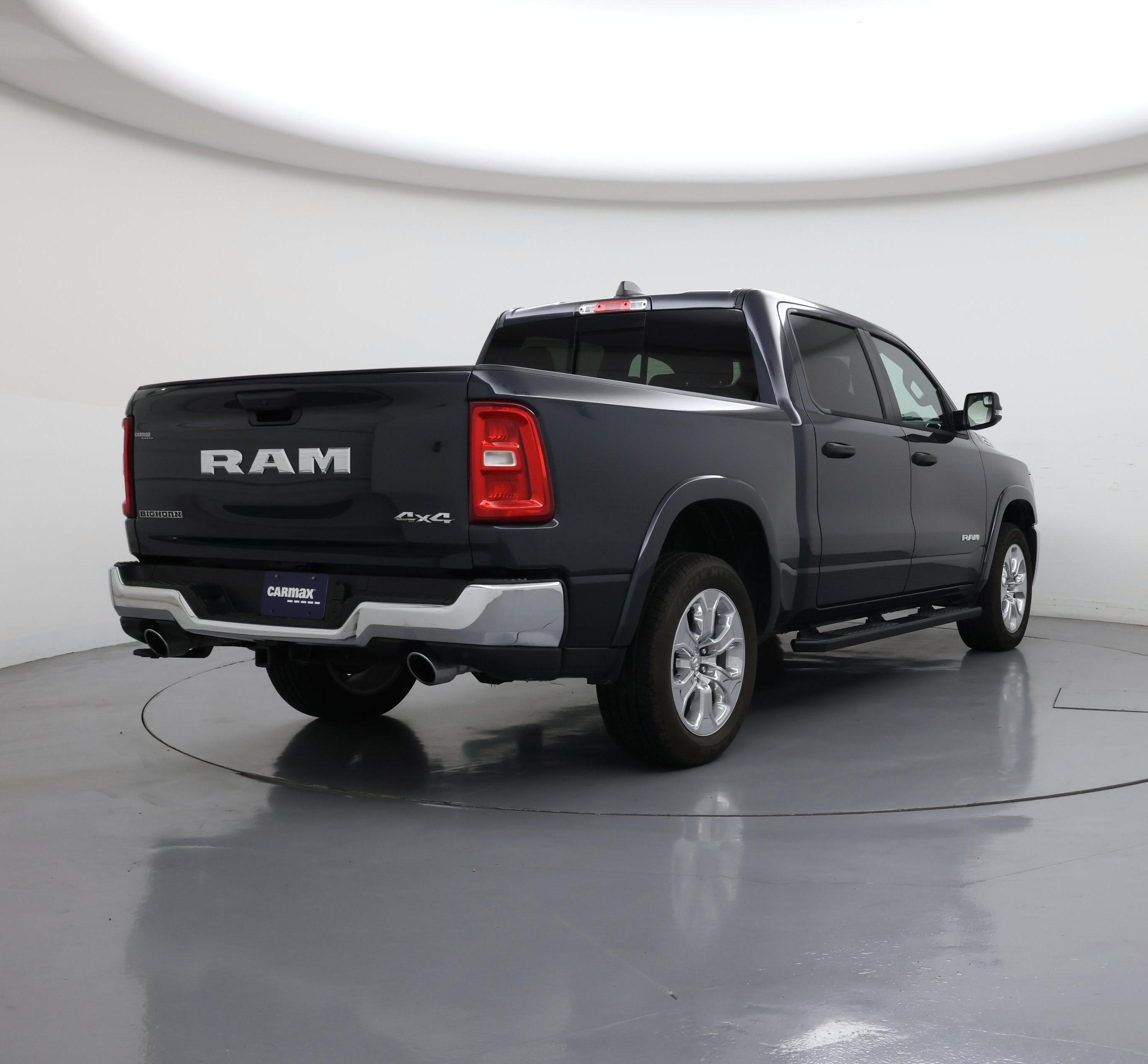 Thumbnail: 2025 RAM 1500 - 8