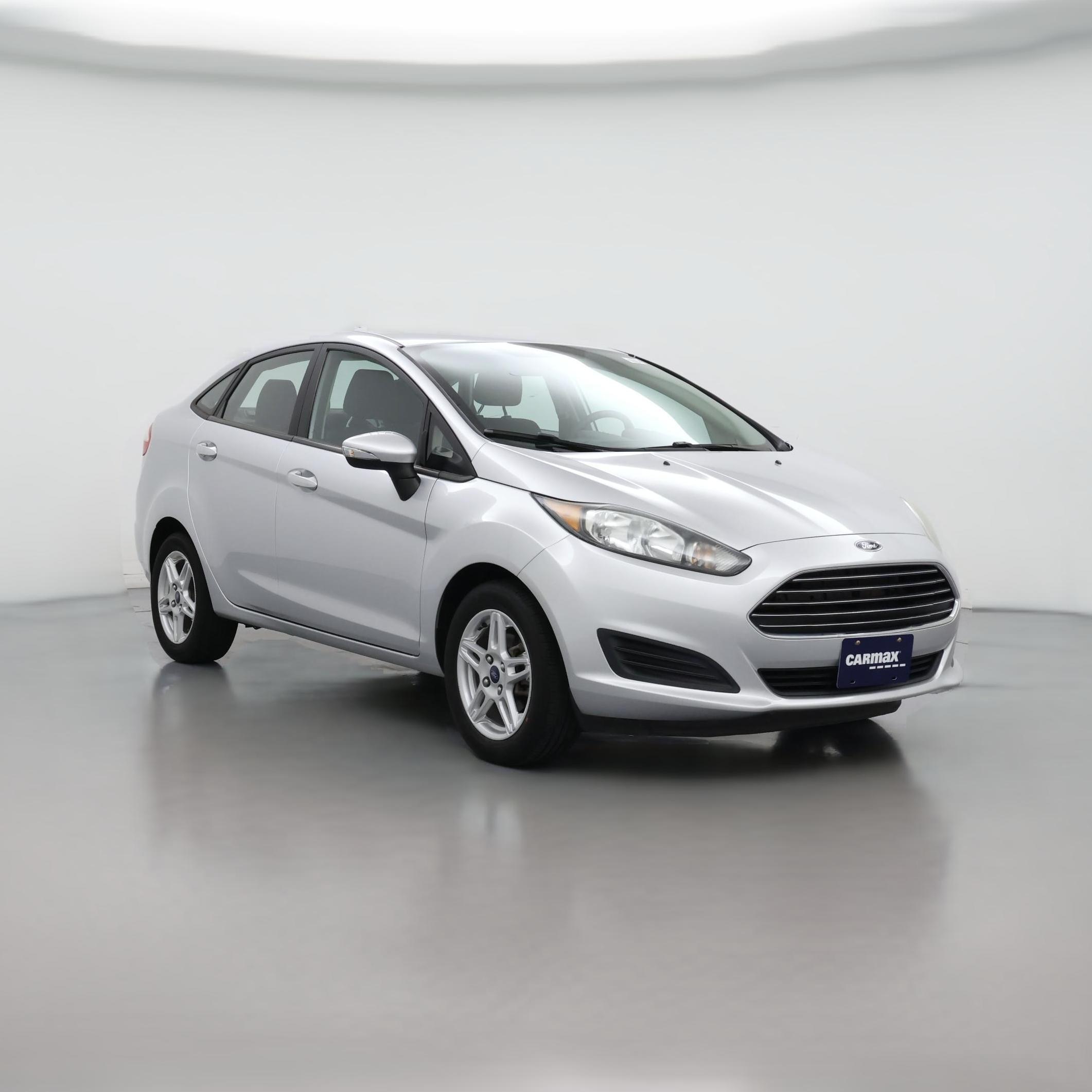 Thumbnail: 2017 Ford Fiesta - 1