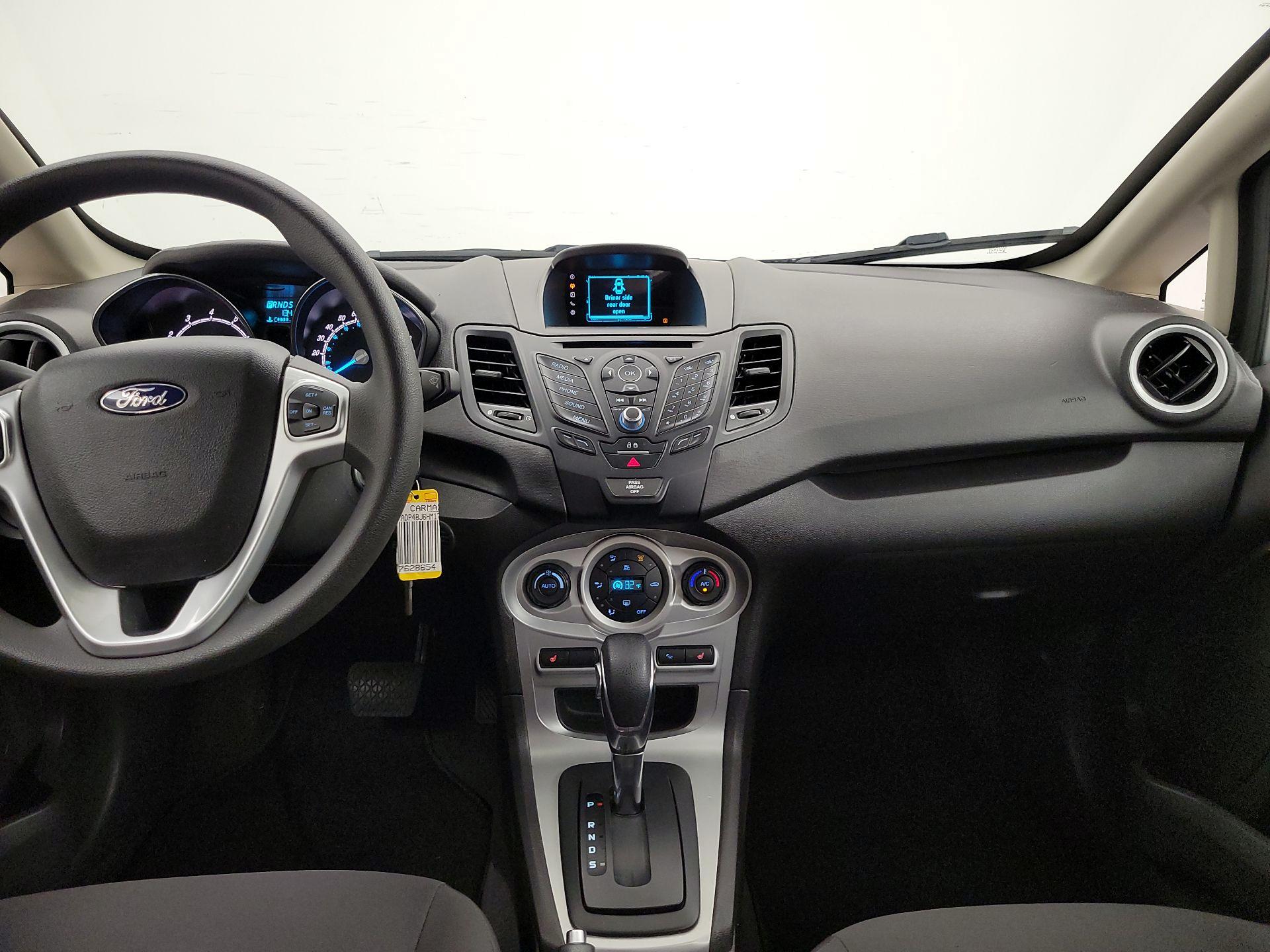 Thumbnail: 2017 Ford Fiesta - 9
