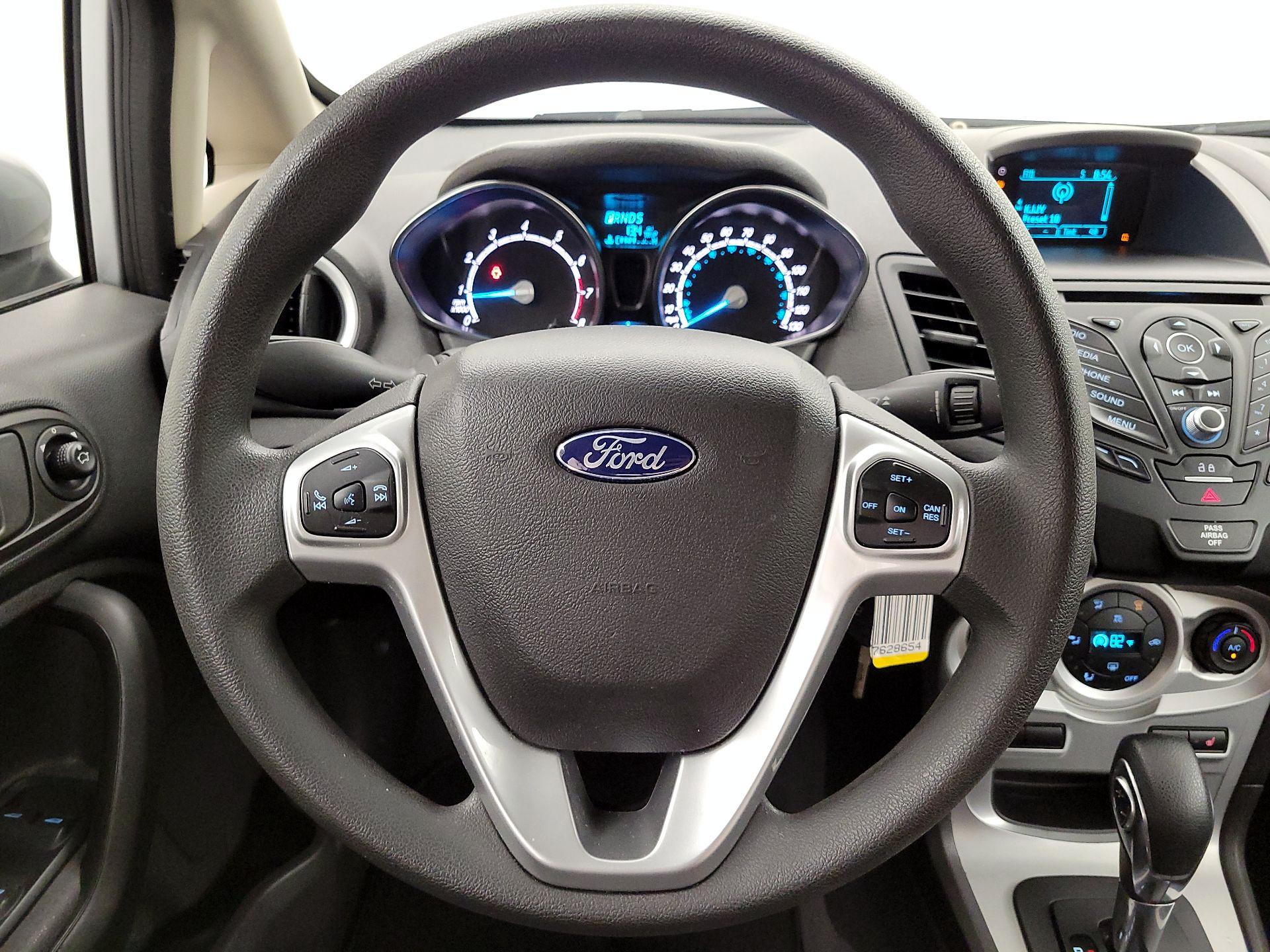 Thumbnail: 2017 Ford Fiesta - 10