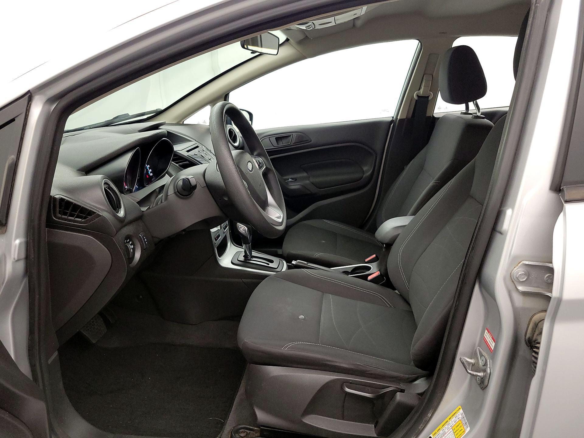 Thumbnail: 2017 Ford Fiesta - 11