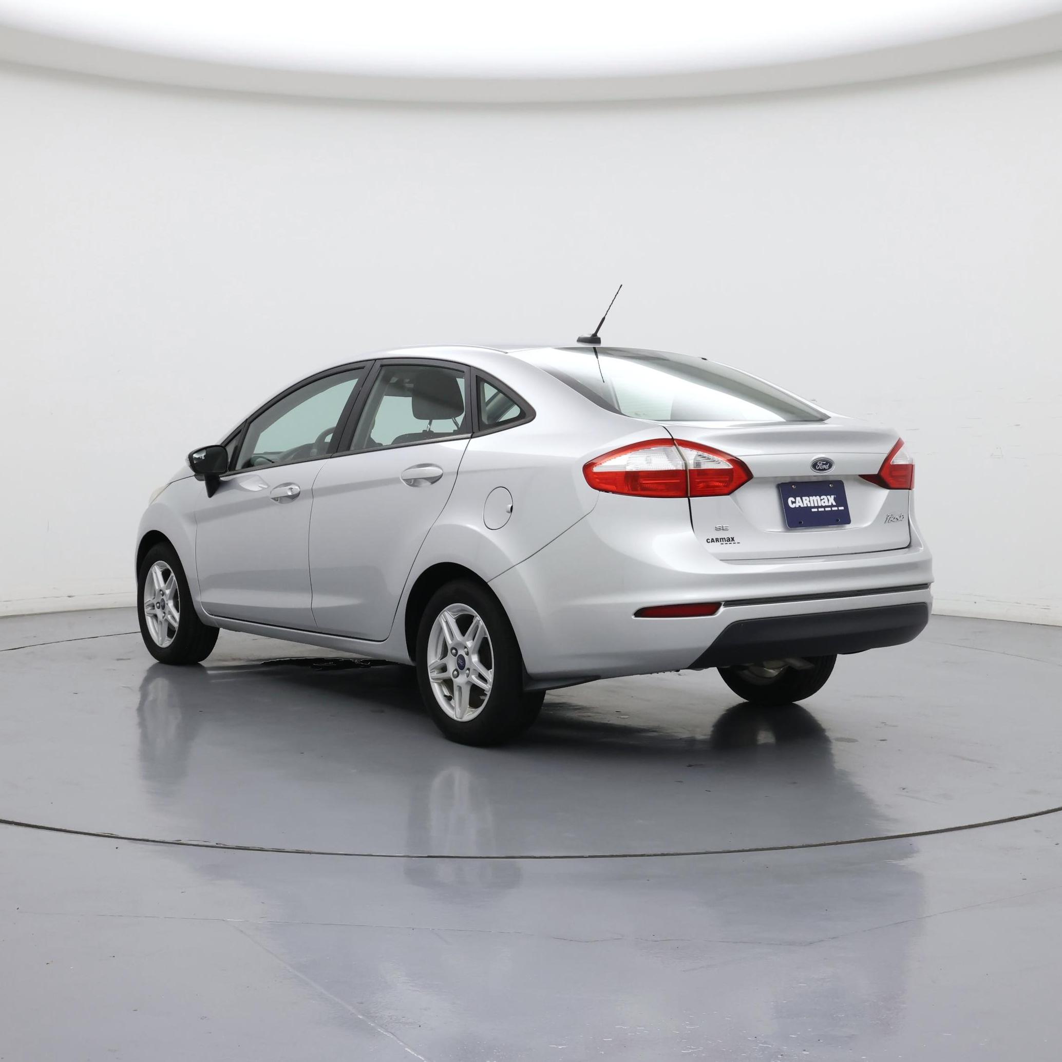 Thumbnail: 2017 Ford Fiesta - 2
