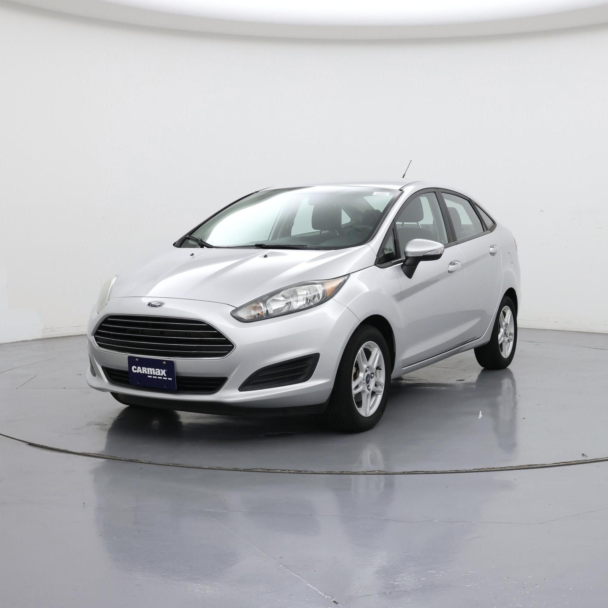 Thumbnail: 2017 Ford Fiesta - 4