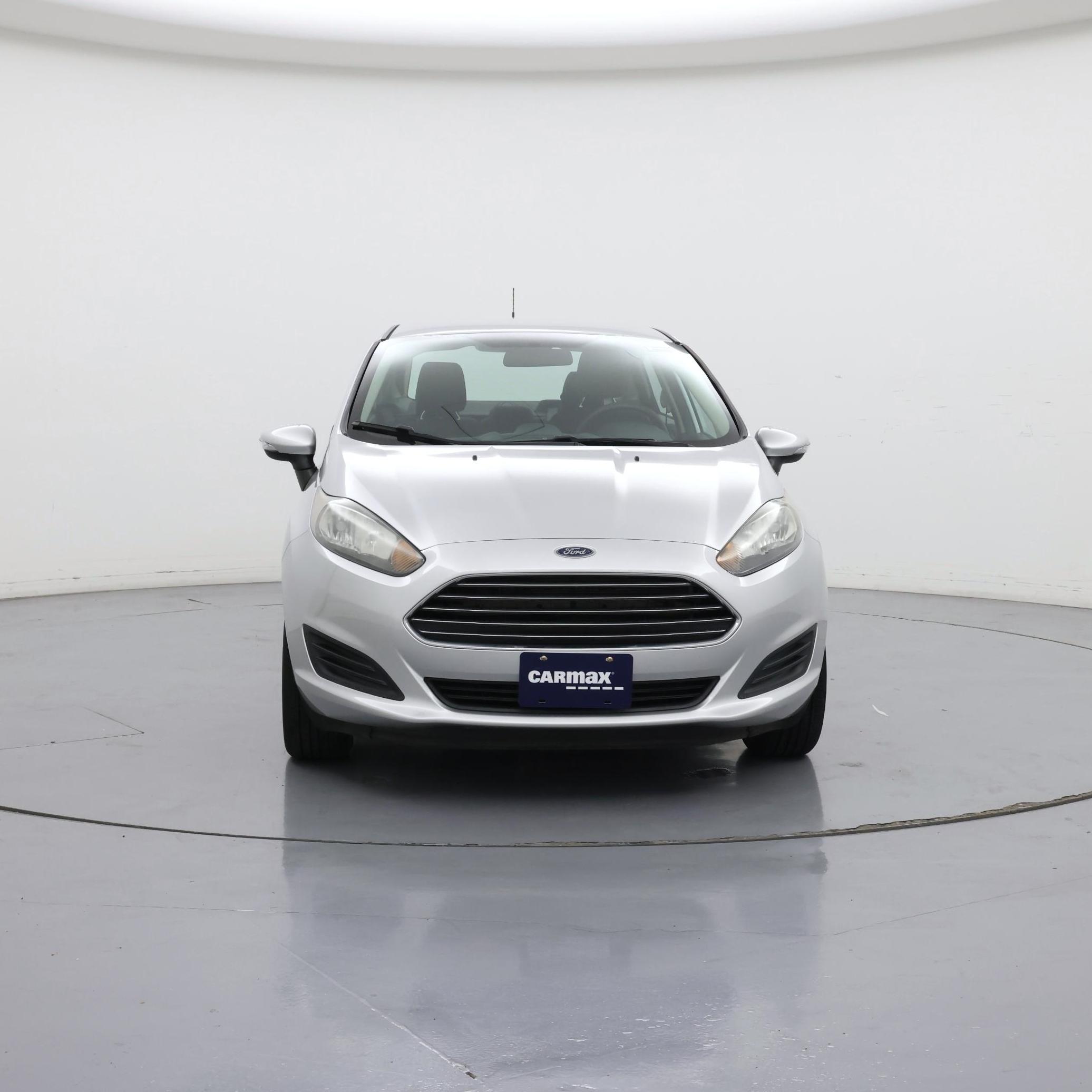 Thumbnail: 2017 Ford Fiesta - 5