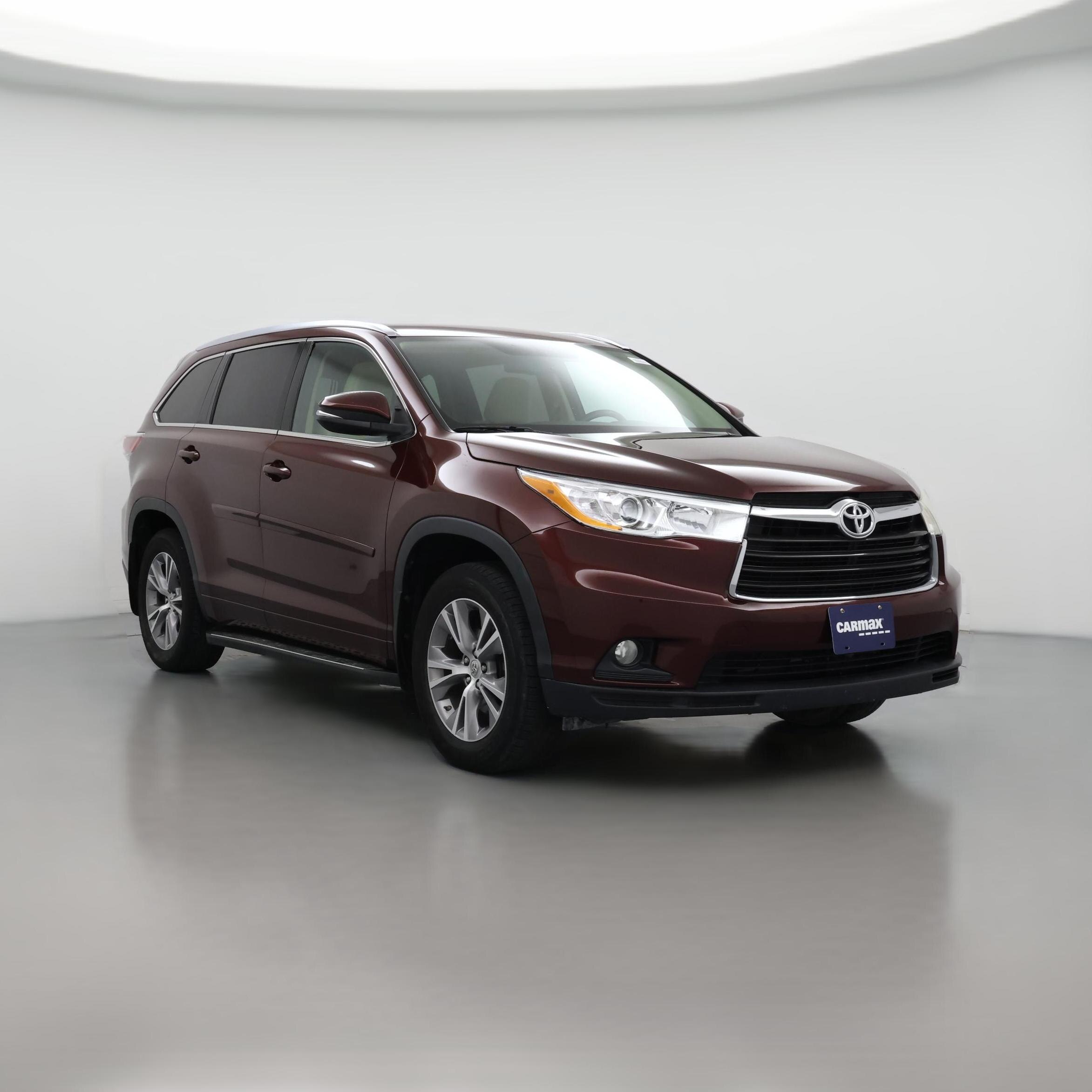 Thumbnail: 2014 Toyota Highlander - 1