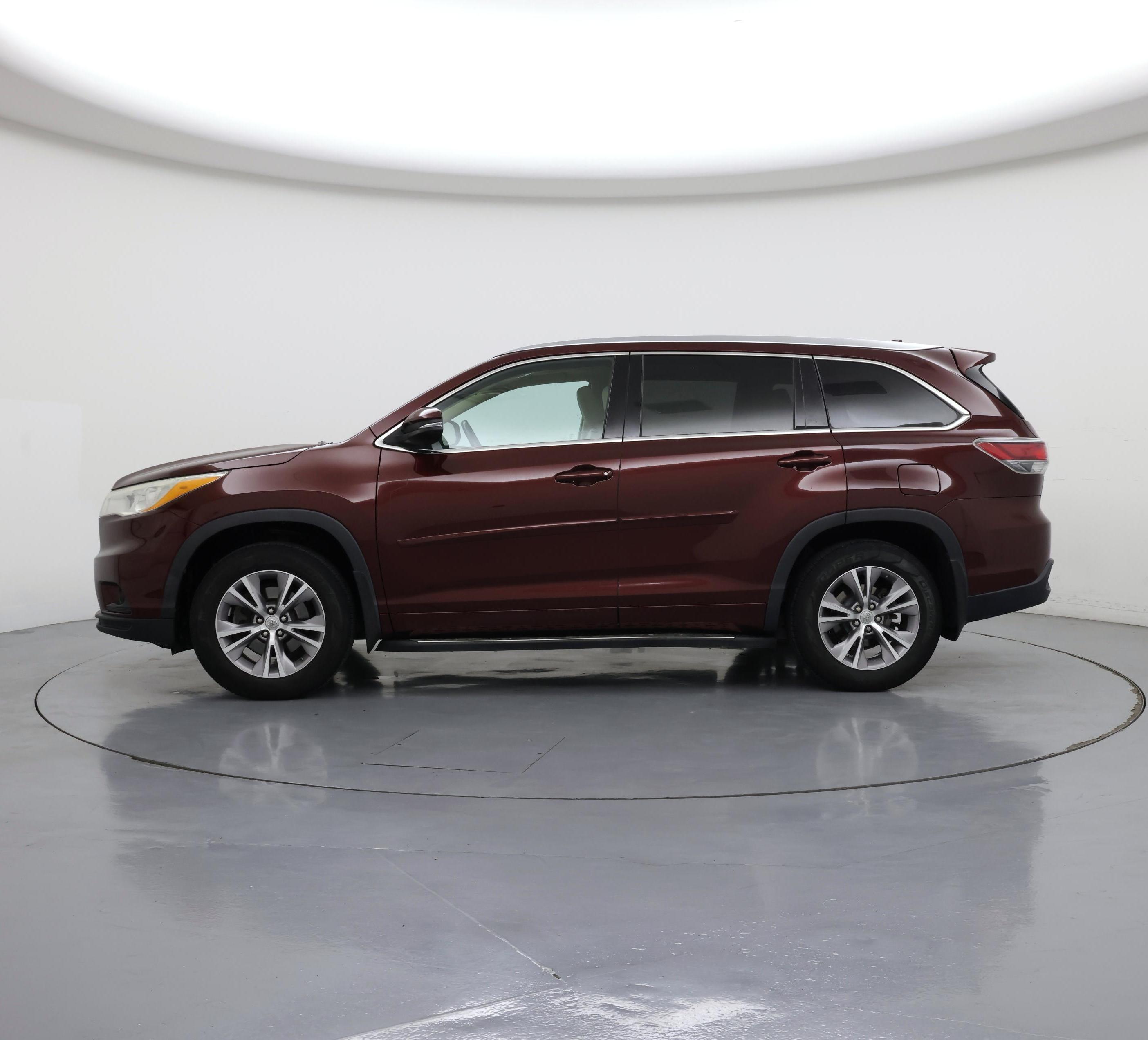 Thumbnail: 2014 Toyota Highlander - 3