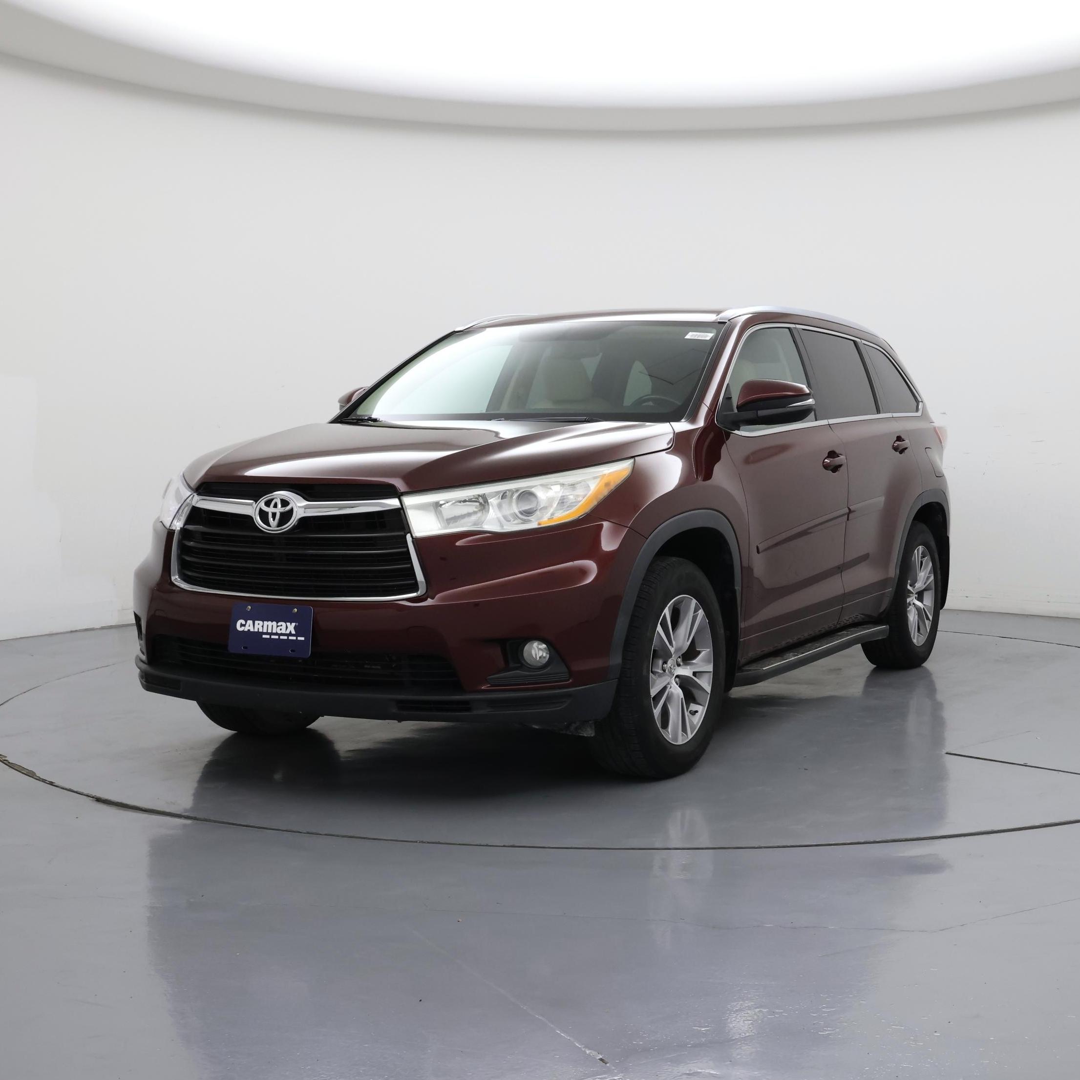 Thumbnail: 2014 Toyota Highlander - 4