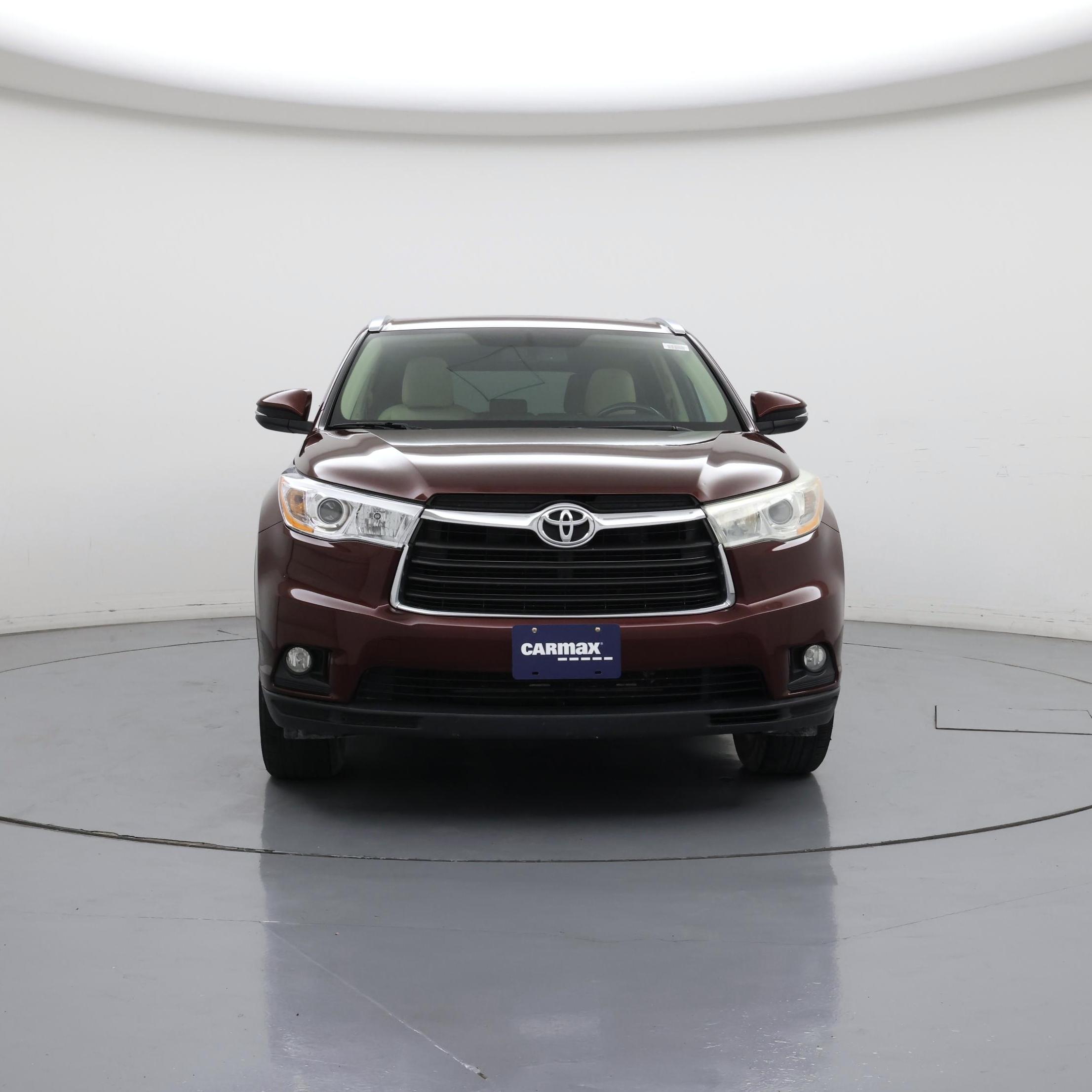 Thumbnail: 2014 Toyota Highlander - 5