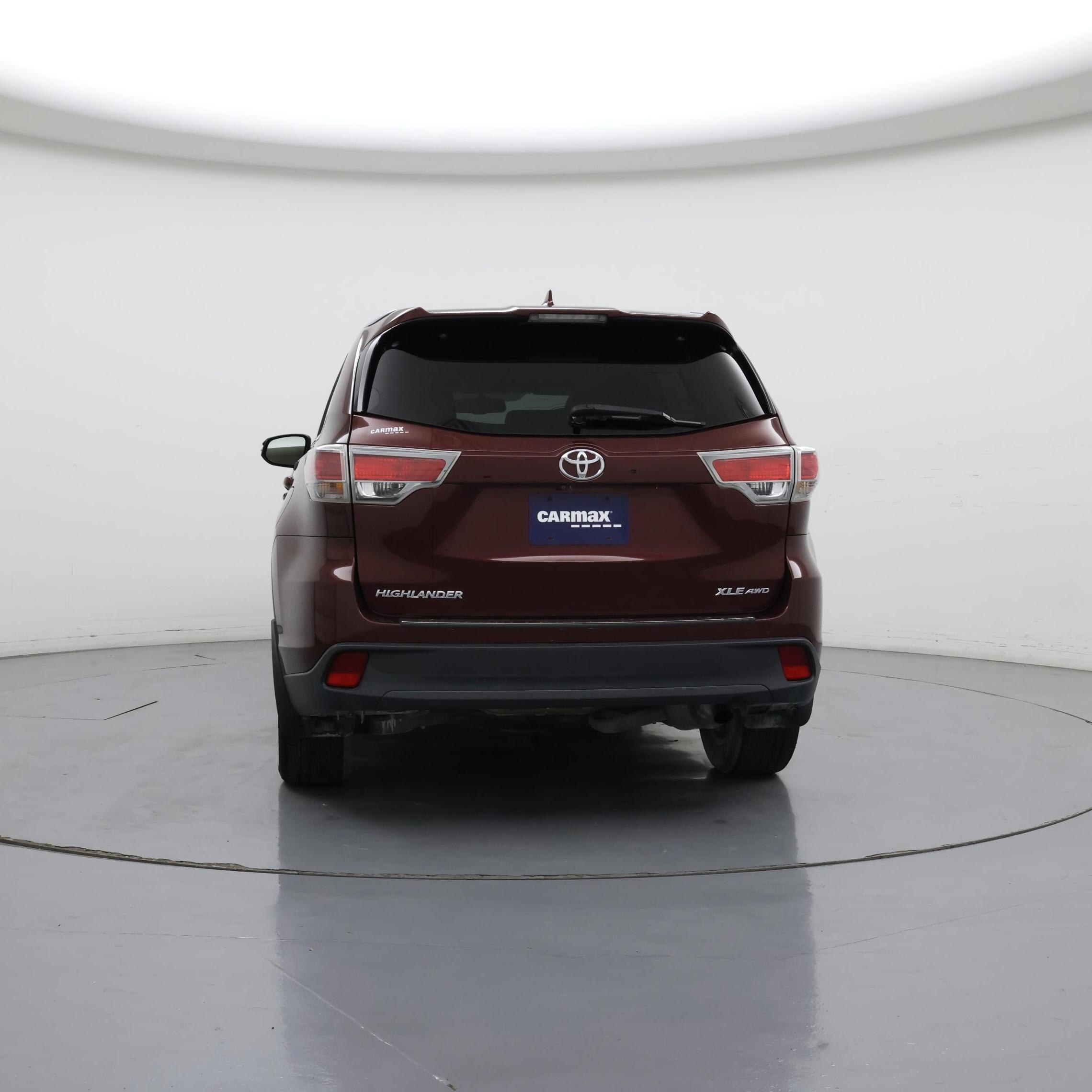 Thumbnail: 2014 Toyota Highlander - 6