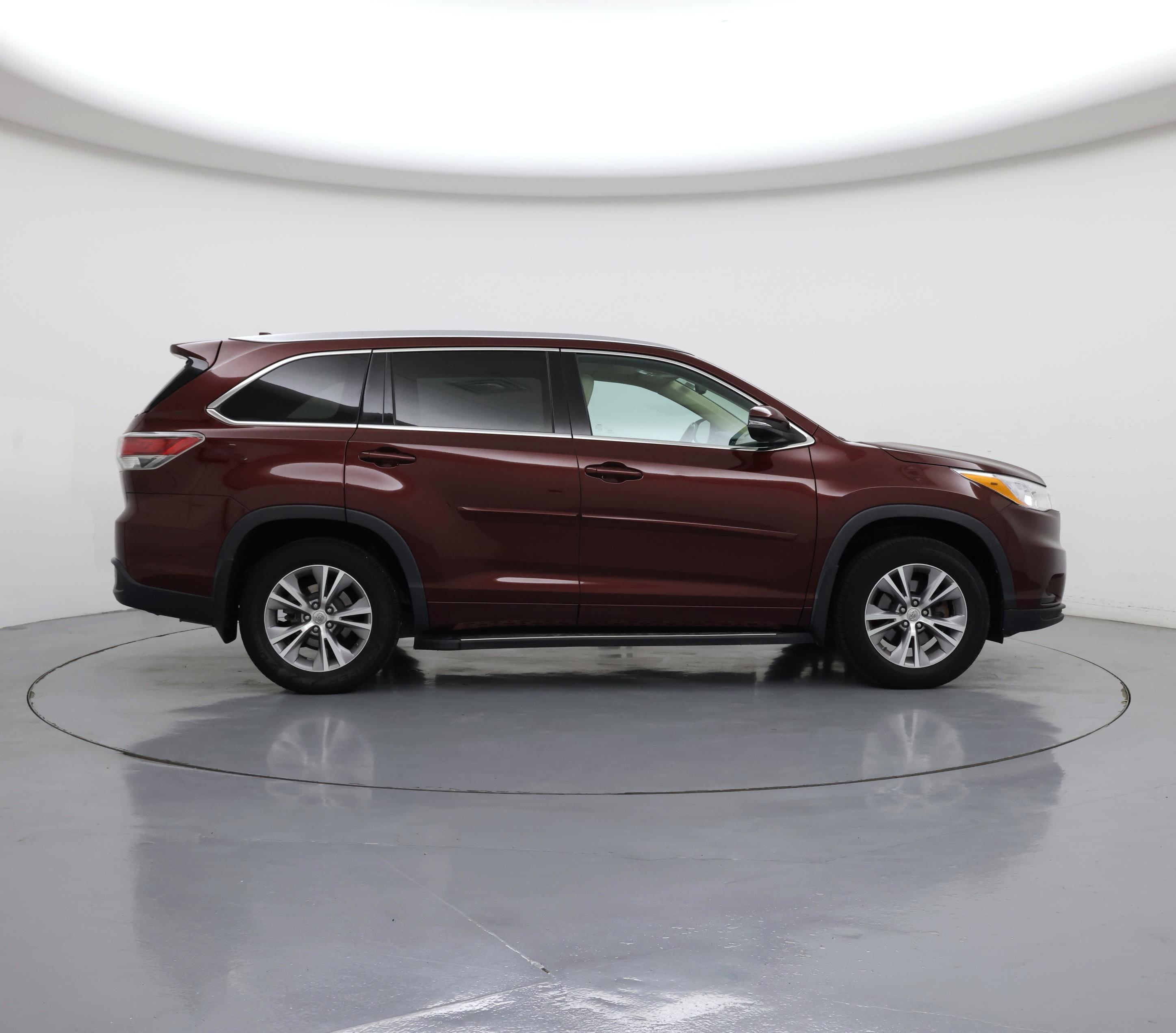 Thumbnail: 2014 Toyota Highlander - 7