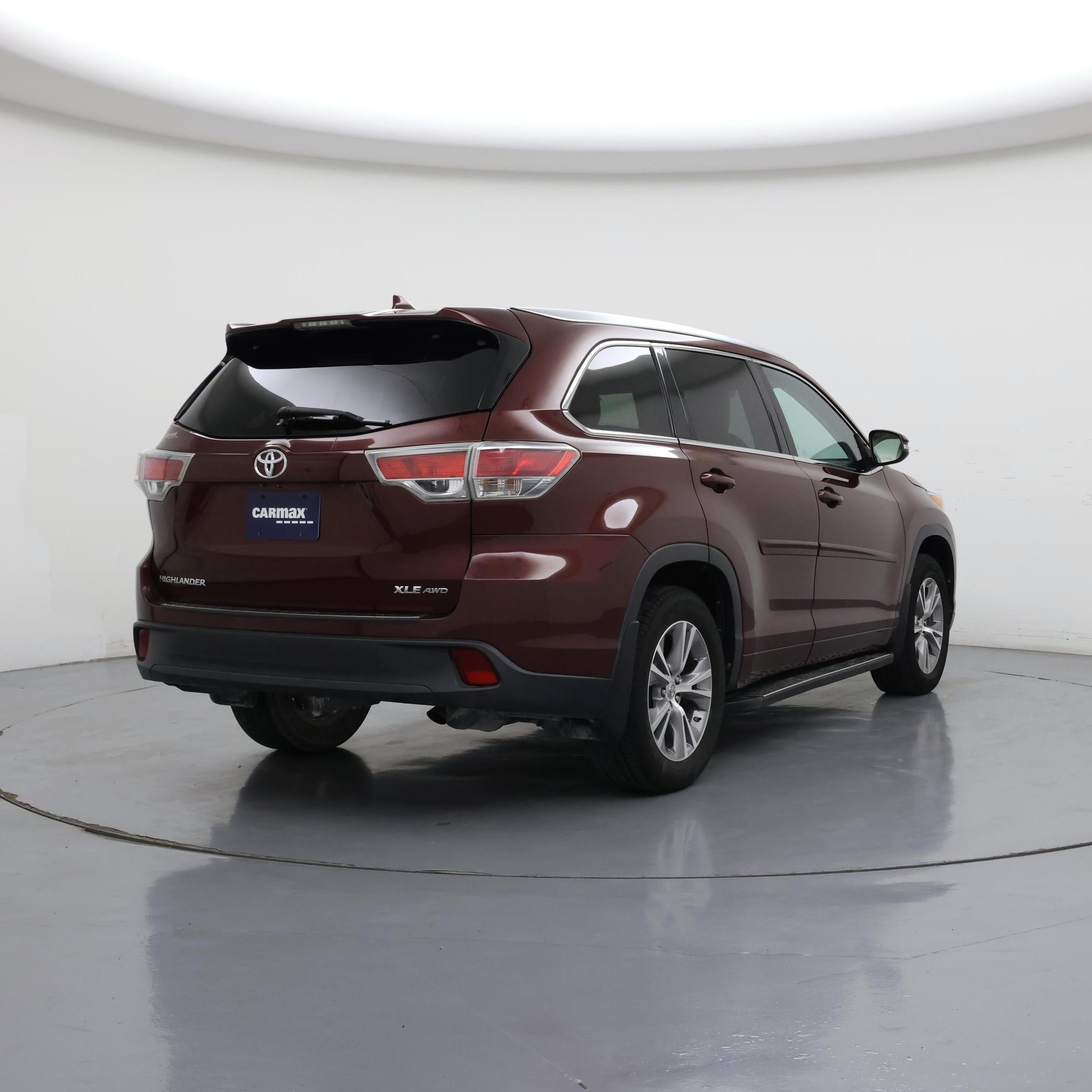 Thumbnail: 2014 Toyota Highlander - 8