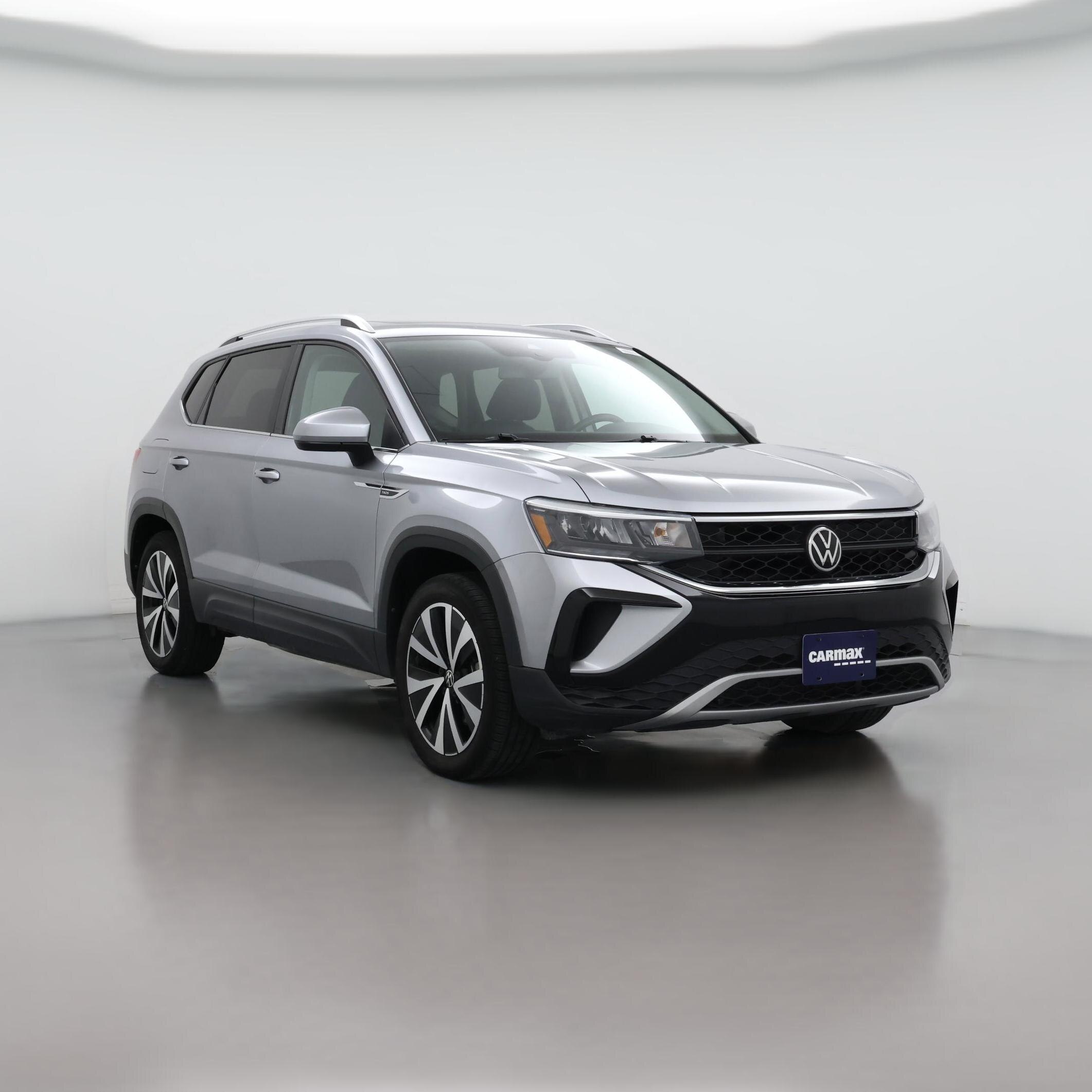Thumbnail: 2022 Volkswagen Taos - 1