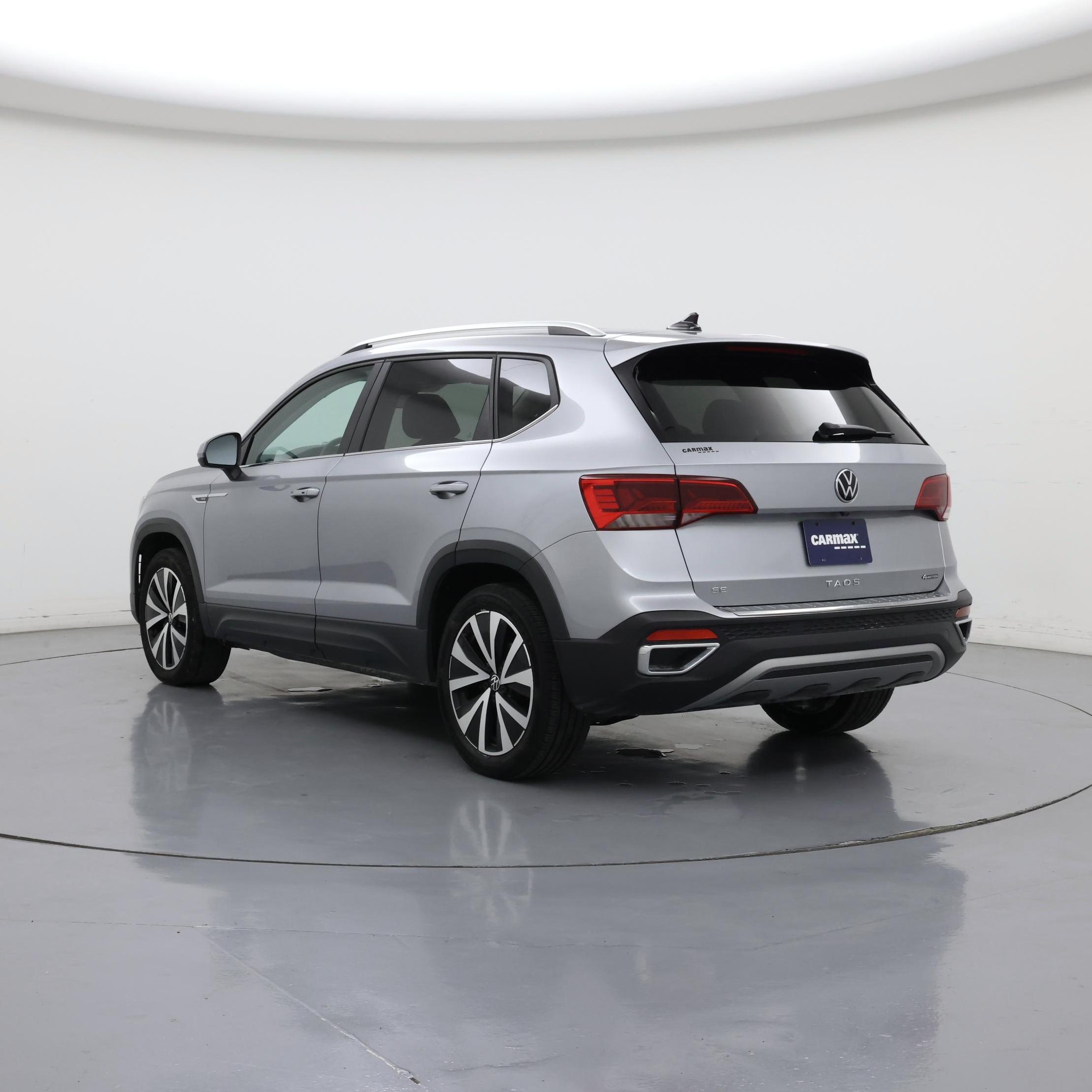 Thumbnail: 2022 Volkswagen Taos - 2