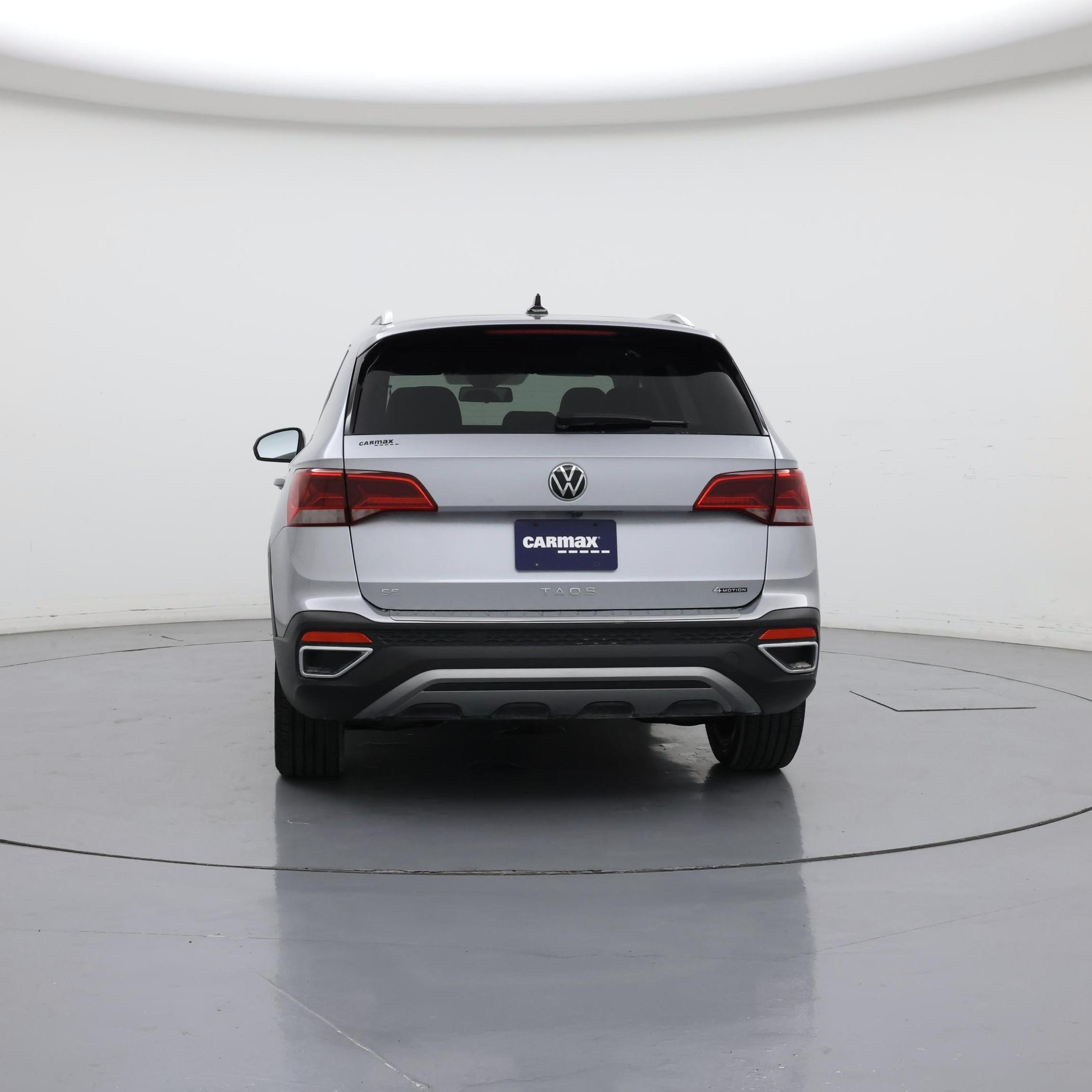 Thumbnail: 2022 Volkswagen Taos - 6