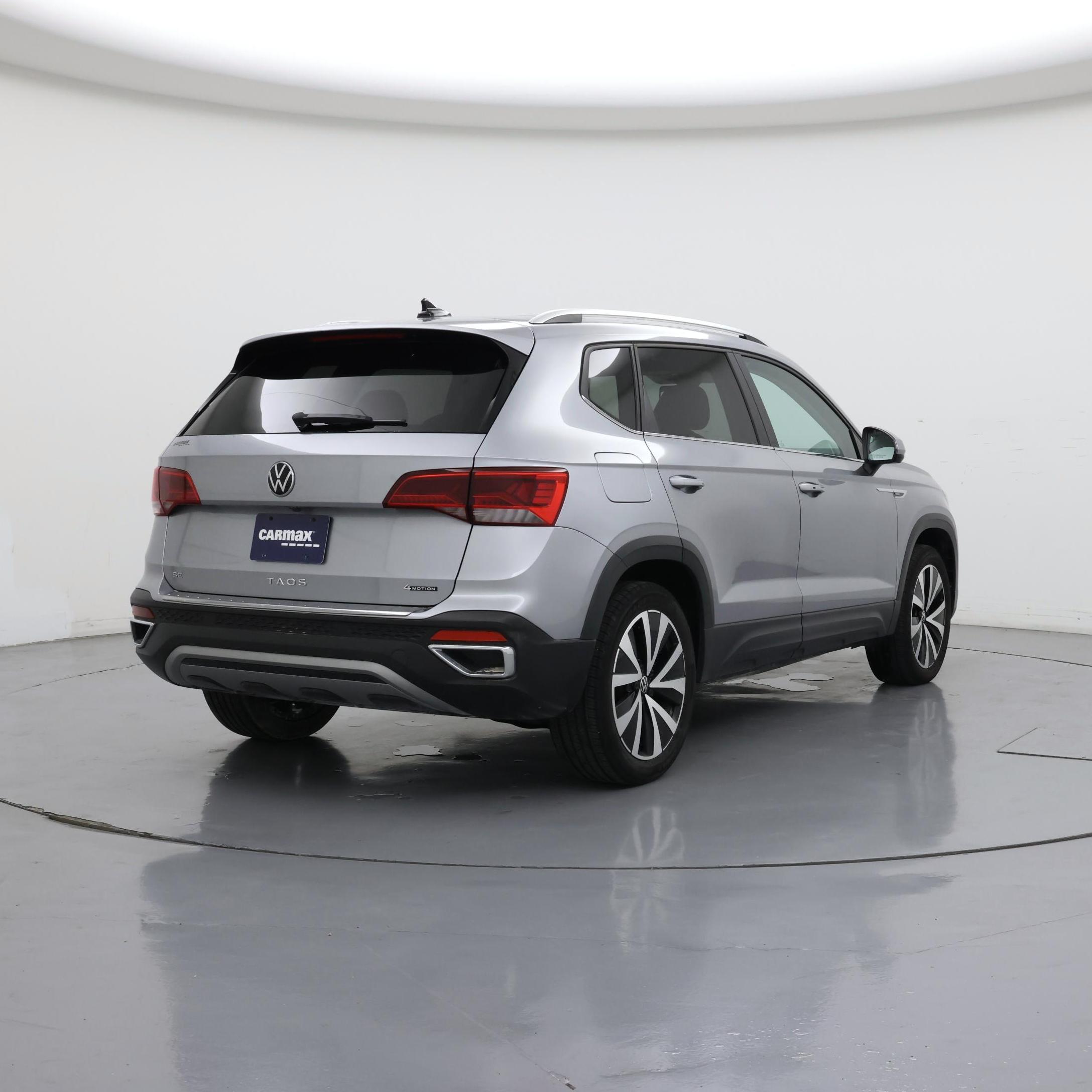Thumbnail: 2022 Volkswagen Taos - 8