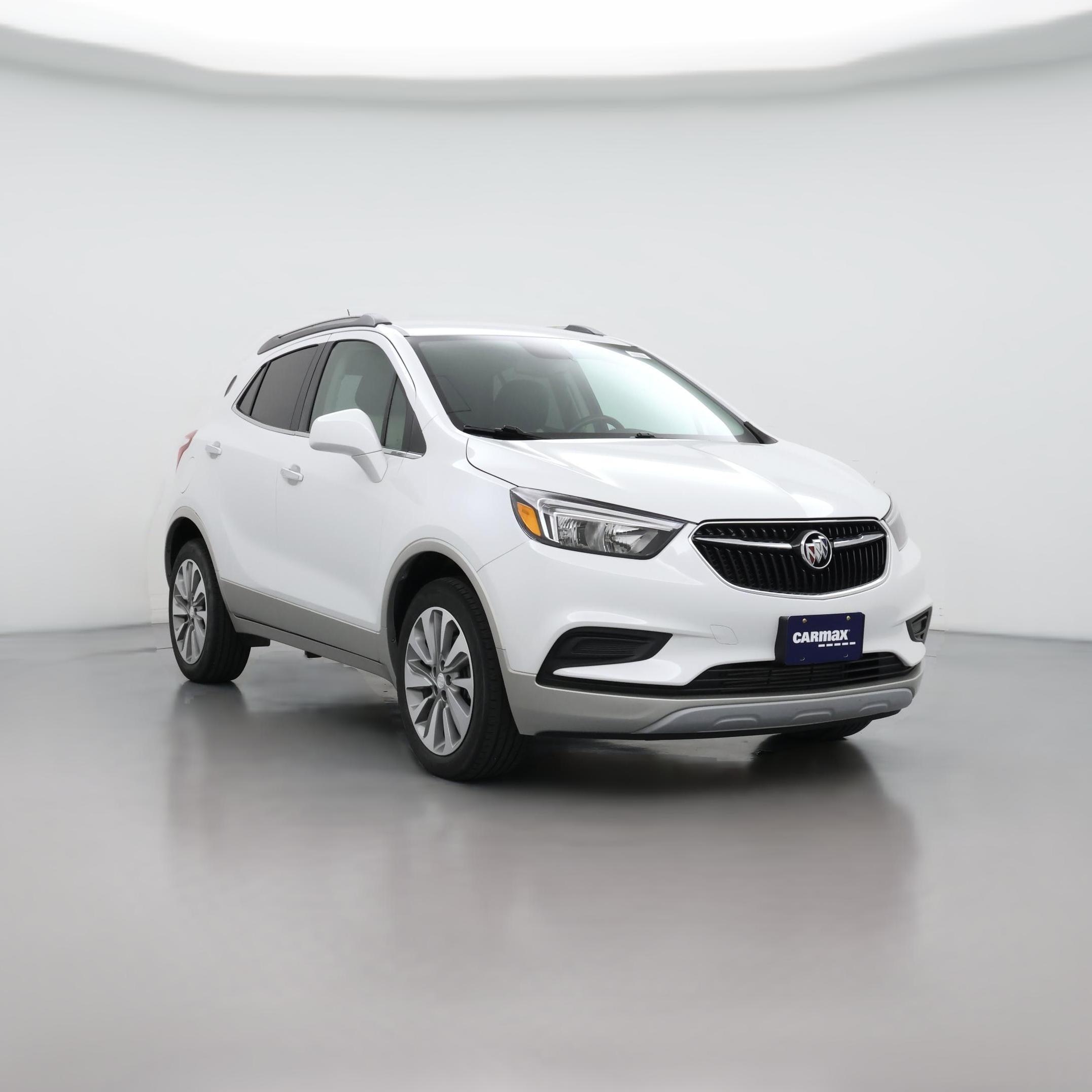 Thumbnail: 2020 Buick Encore - 1