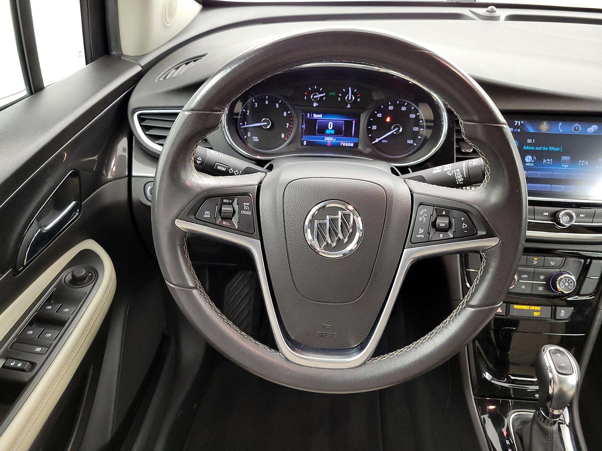 Thumbnail: 2020 Buick Encore - 10