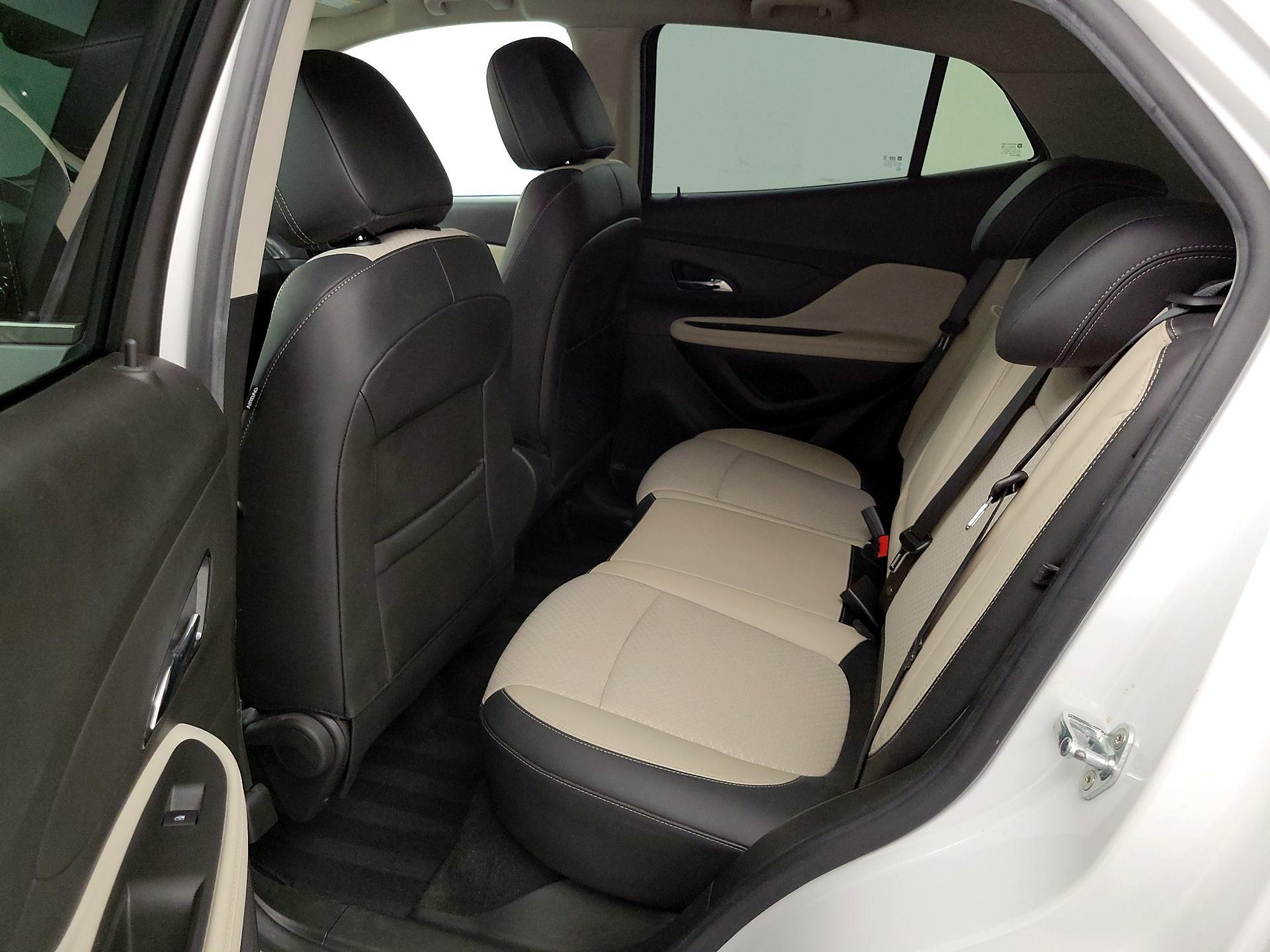 Thumbnail: 2020 Buick Encore - 19