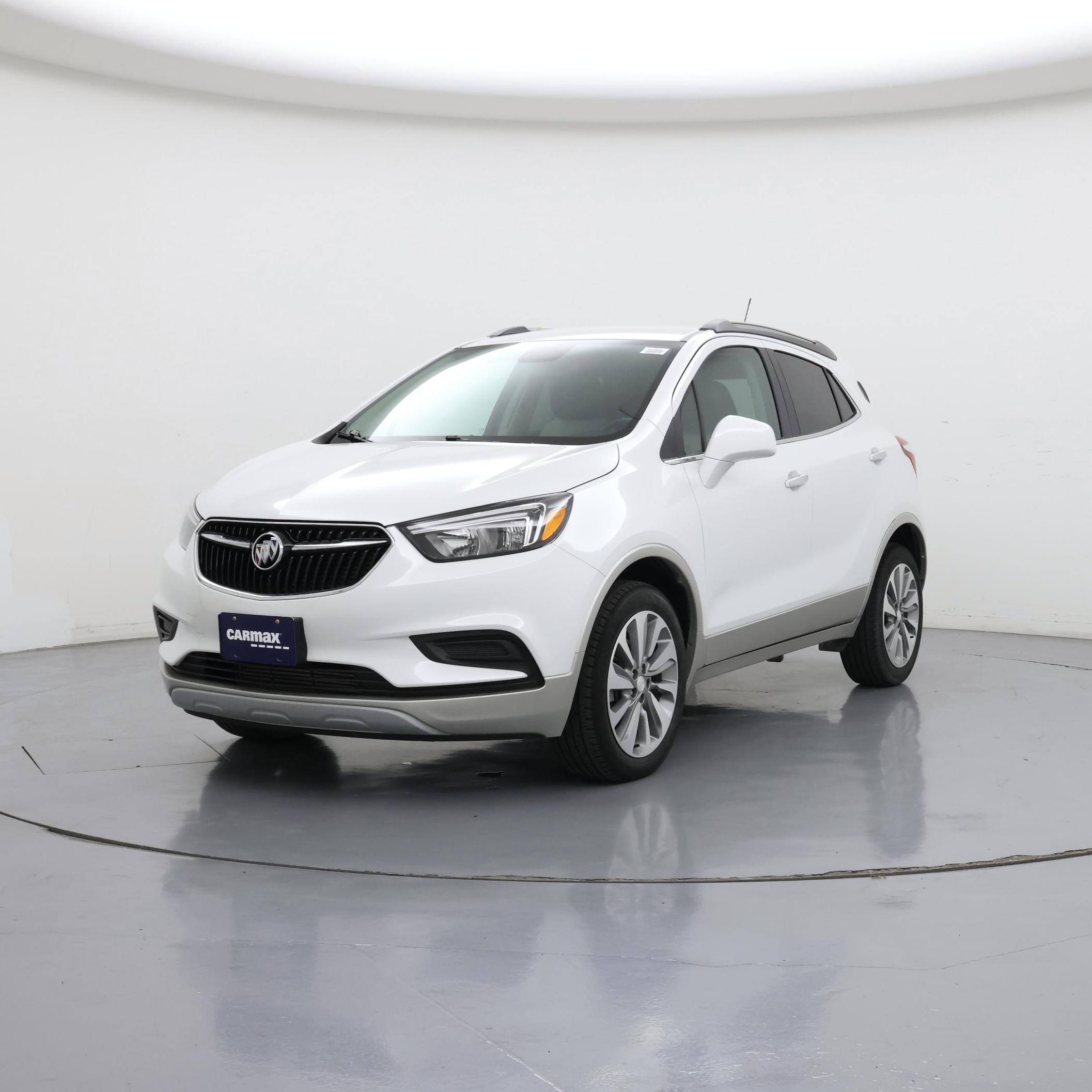 Thumbnail: 2020 Buick Encore - 4