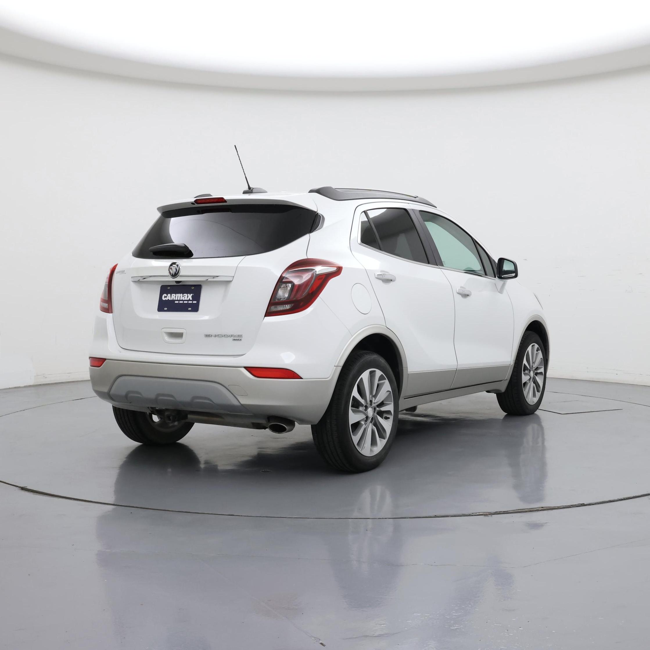 Thumbnail: 2020 Buick Encore - 8