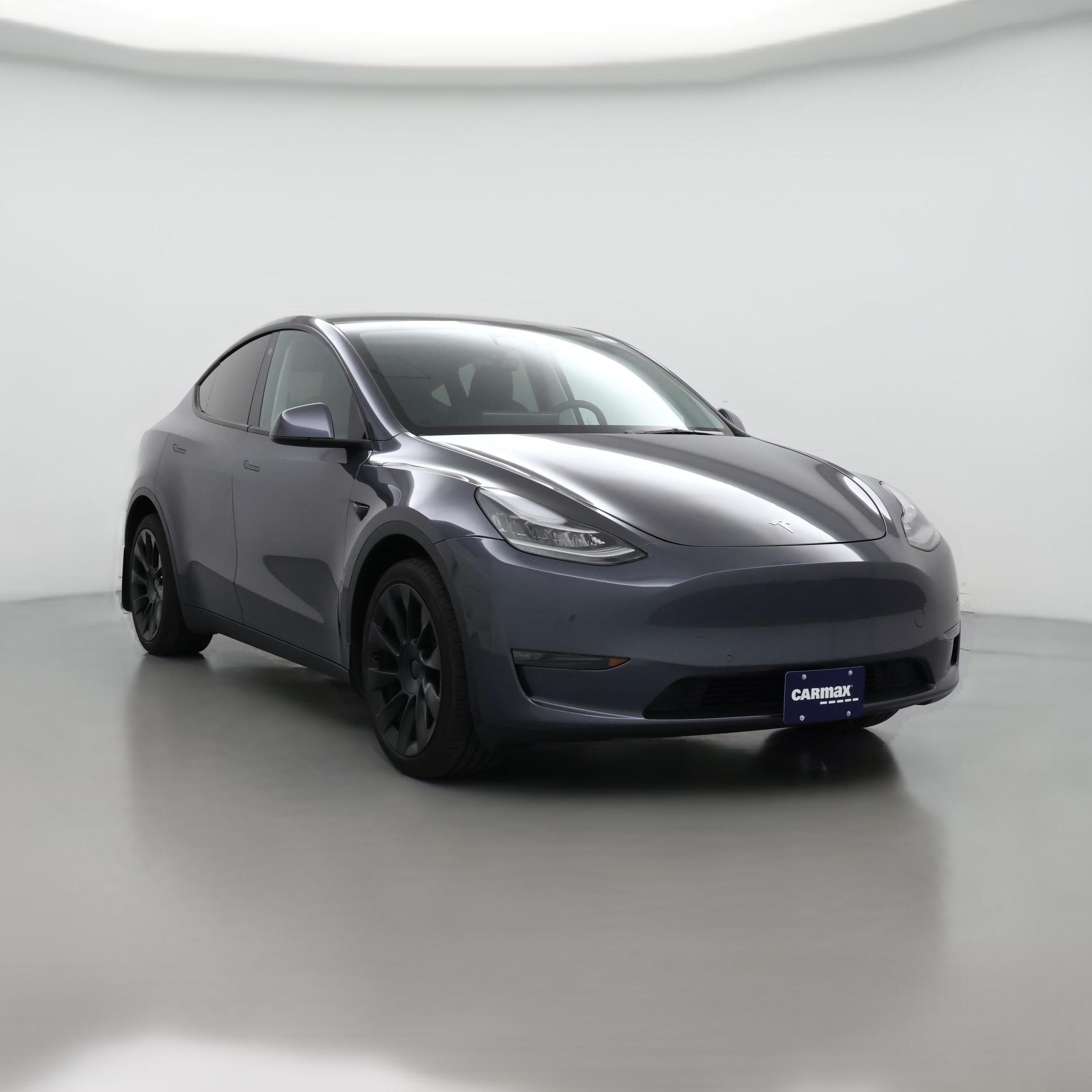Thumbnail: 2022 Tesla Model Y - 1