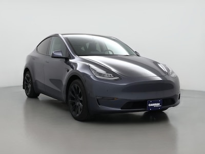 2022 Tesla Model Y Long Range