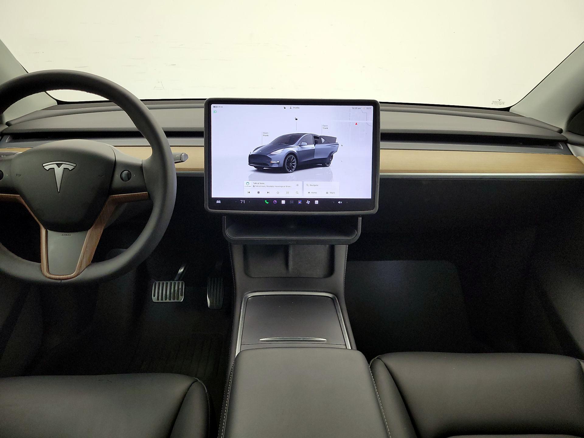 Thumbnail: 2022 Tesla Model Y - 9