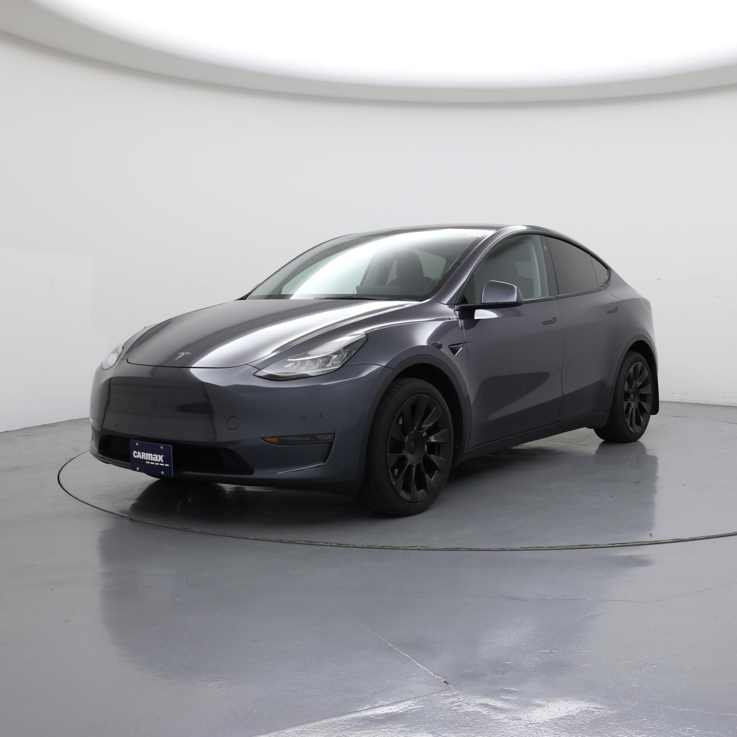 Thumbnail: 2022 Tesla Model Y - 4