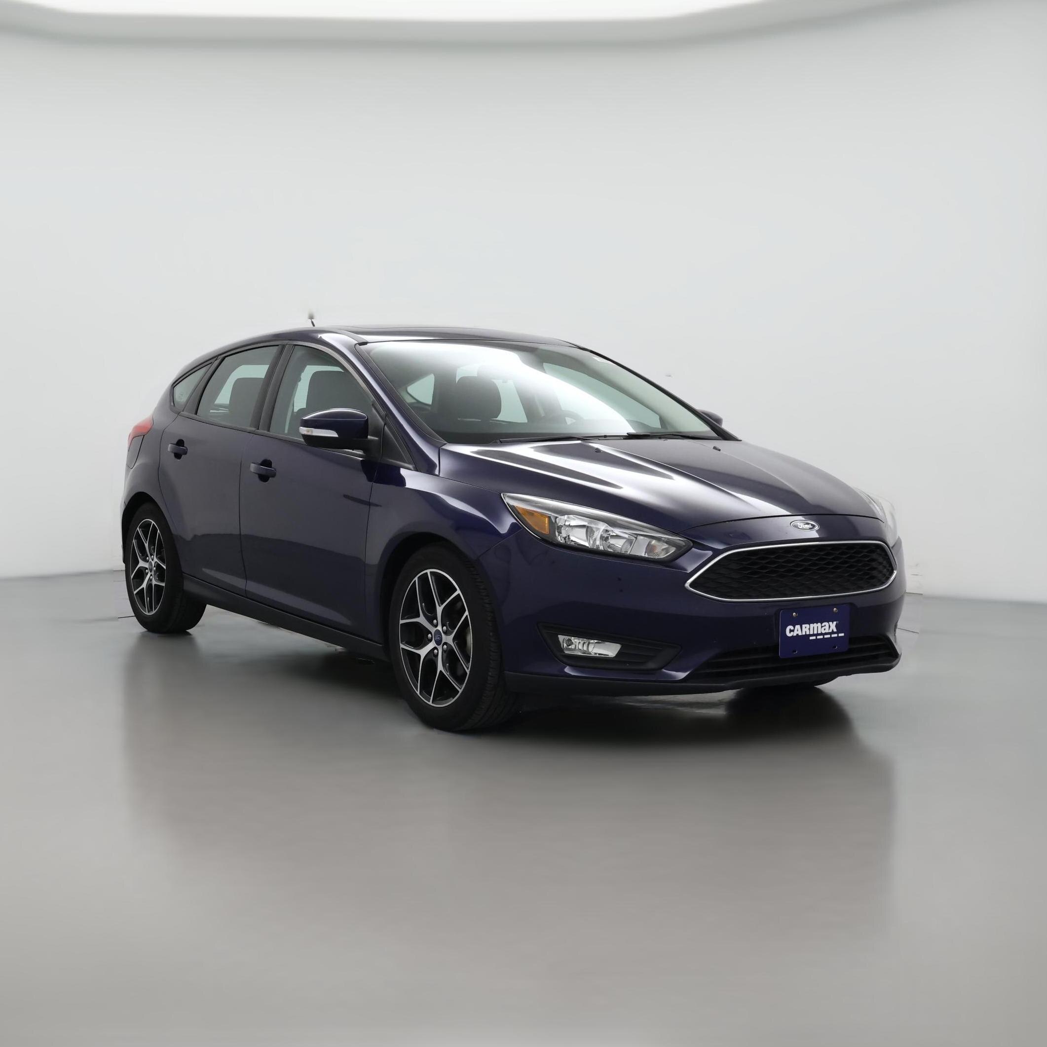 Thumbnail: 2017 Ford Focus - 1