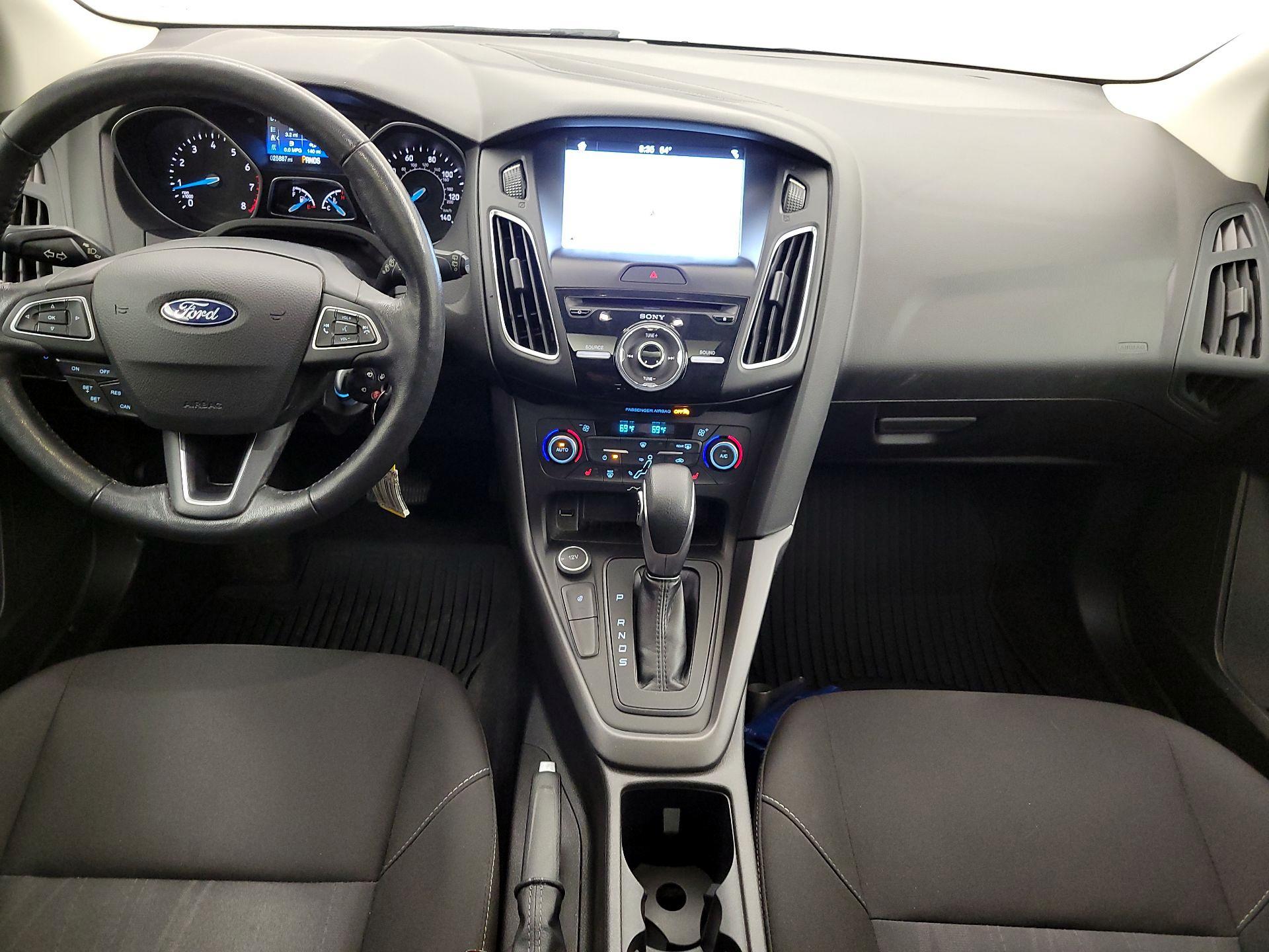 Thumbnail: 2017 Ford Focus - 9
