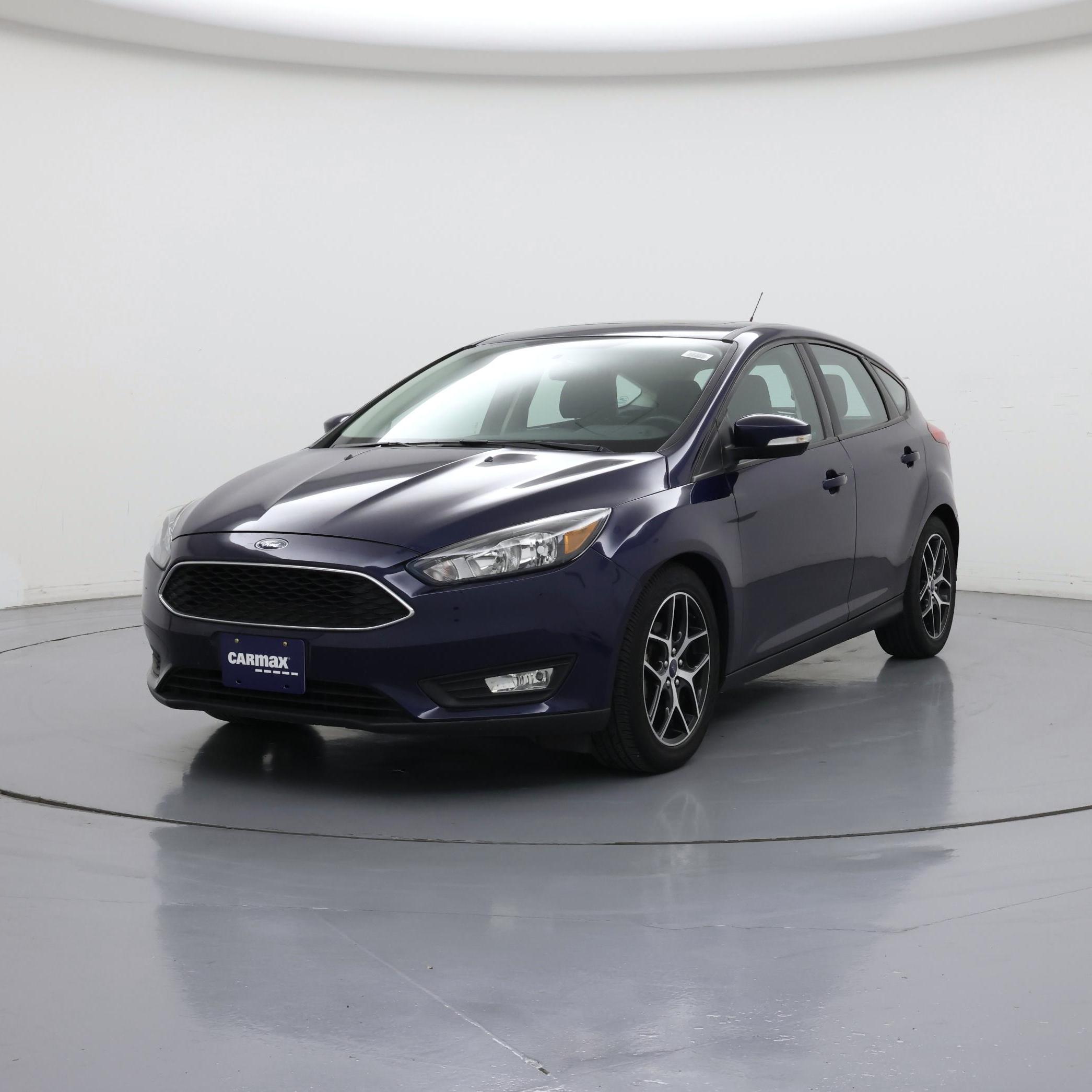 Thumbnail: 2017 Ford Focus - 4