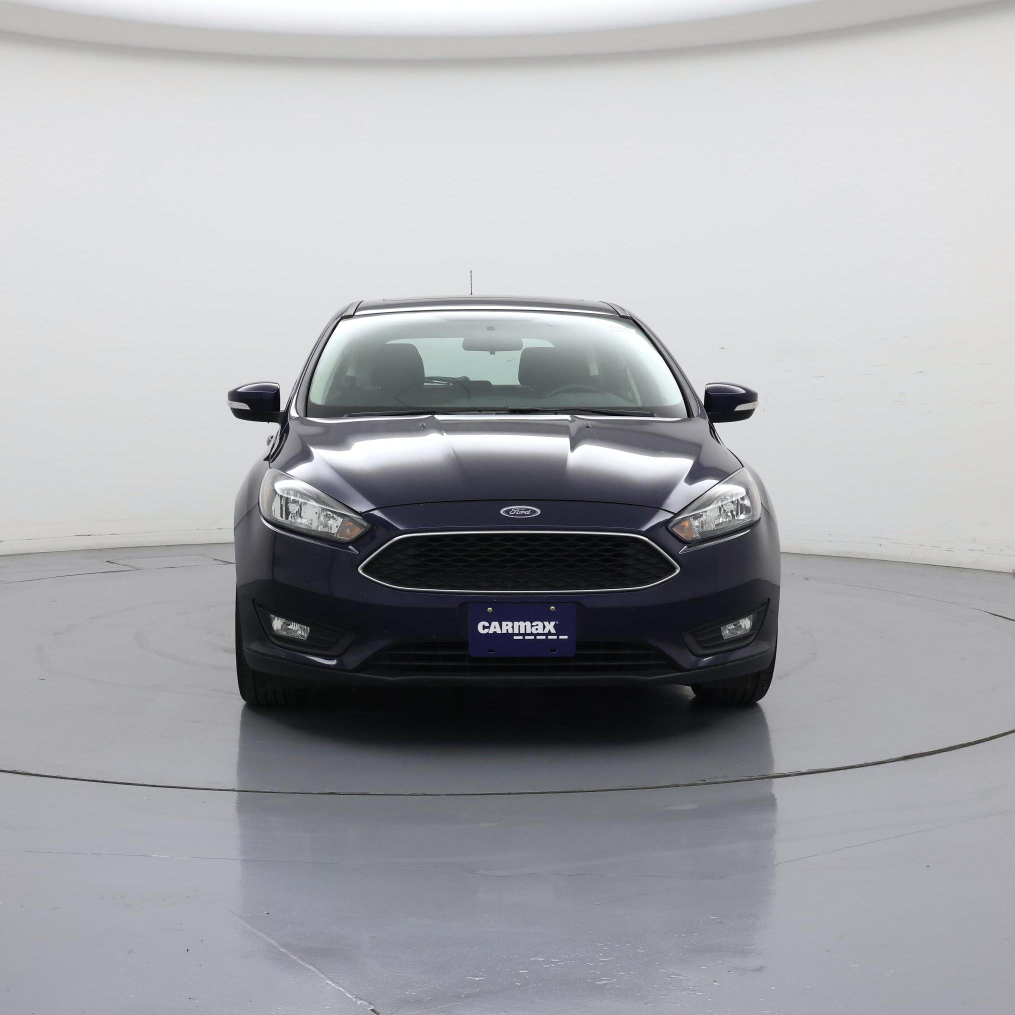 Thumbnail: 2017 Ford Focus - 5
