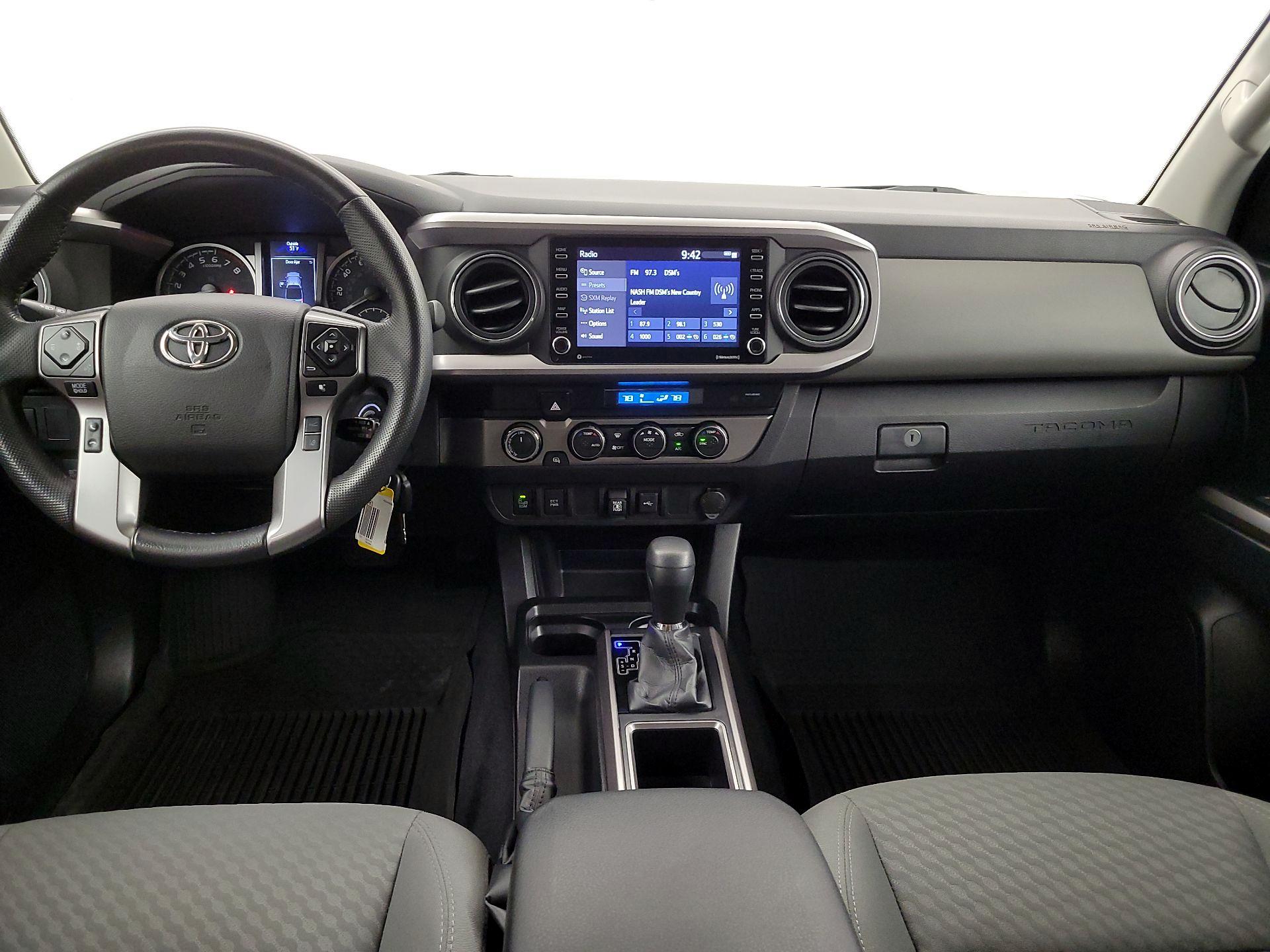 Thumbnail: 2021 Toyota Tacoma - 9