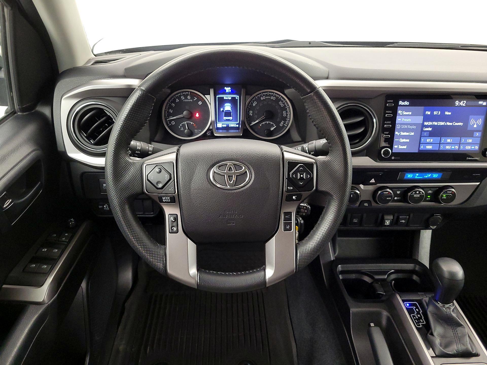 Thumbnail: 2021 Toyota Tacoma - 10