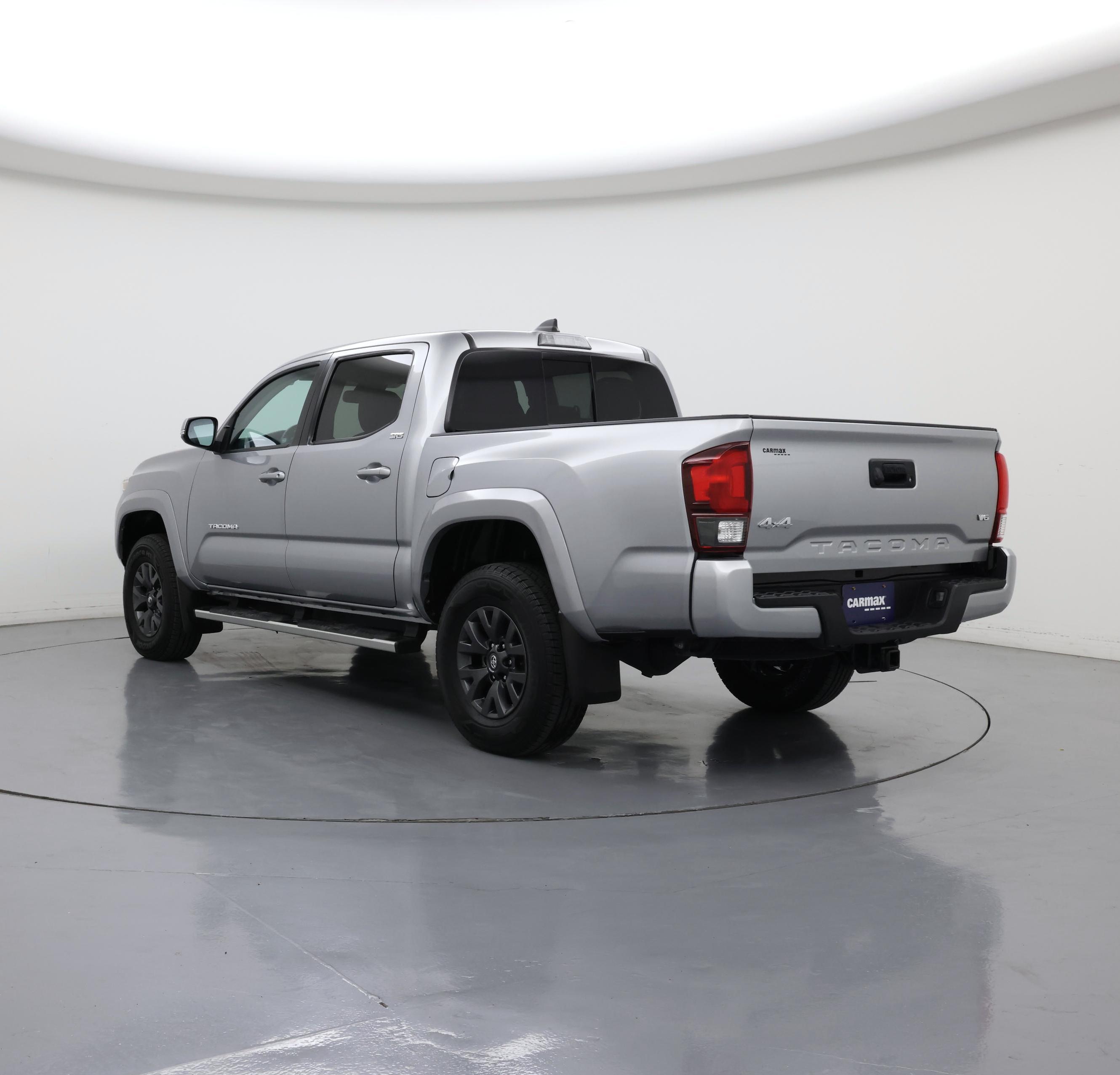 Thumbnail: 2021 Toyota Tacoma - 2