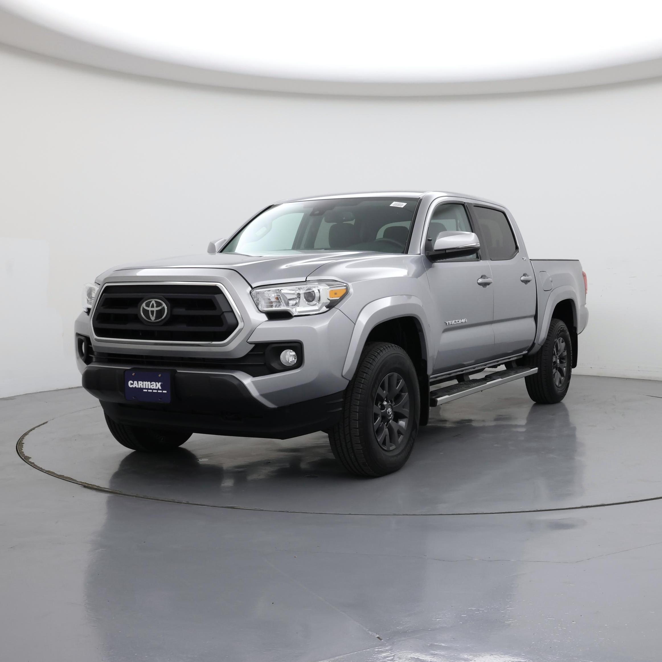 Thumbnail: 2021 Toyota Tacoma - 4