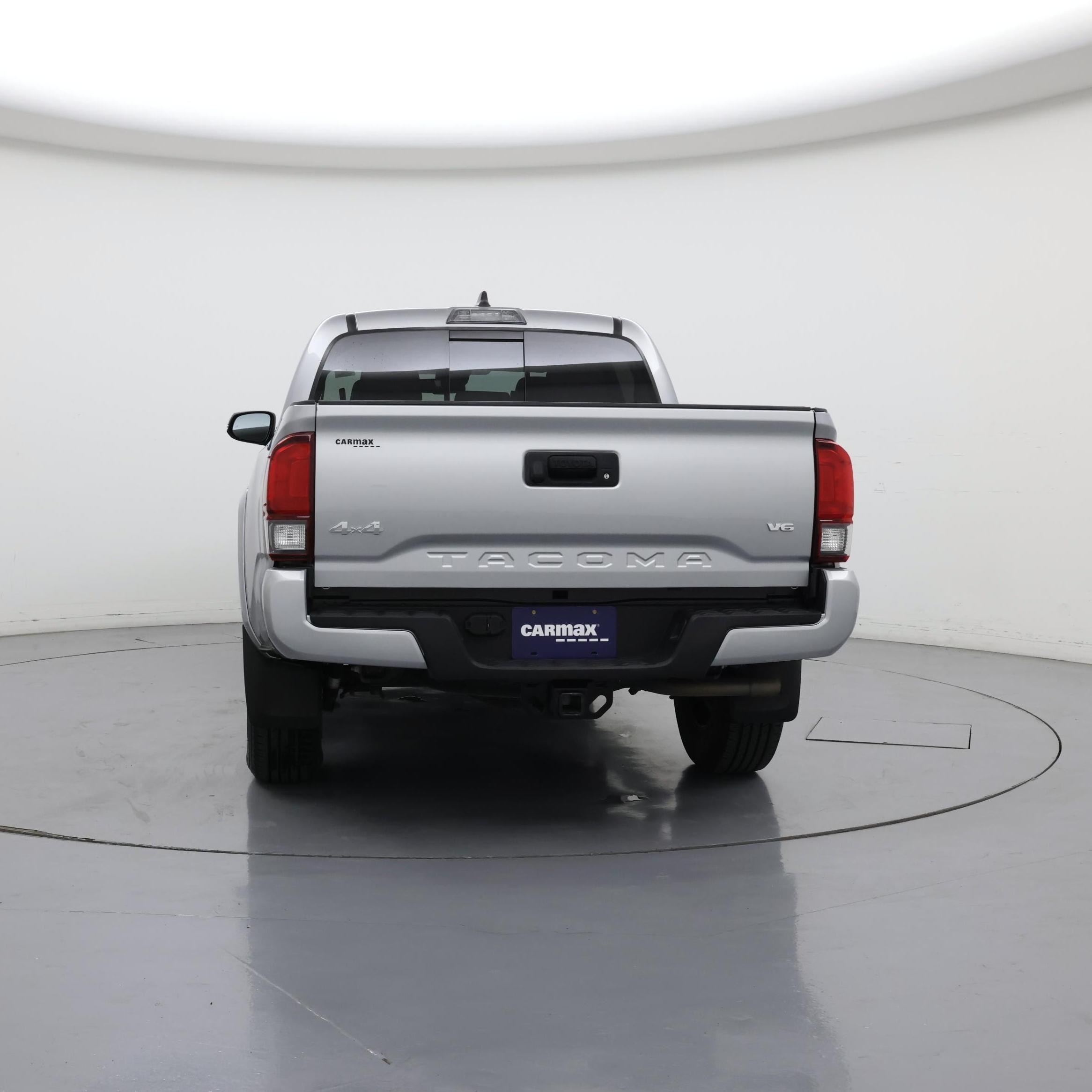 Thumbnail: 2021 Toyota Tacoma - 6