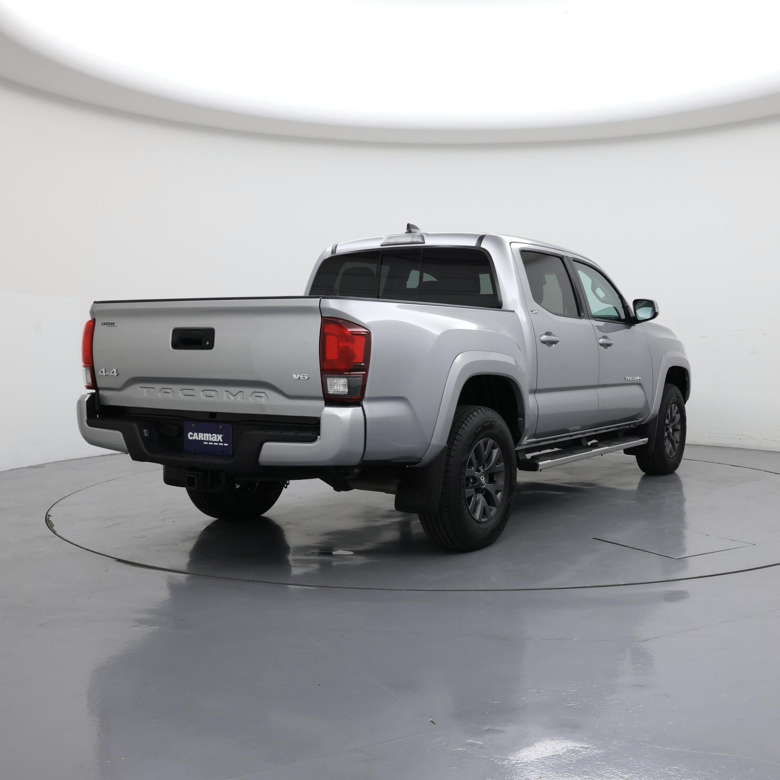 Thumbnail: 2021 Toyota Tacoma - 8