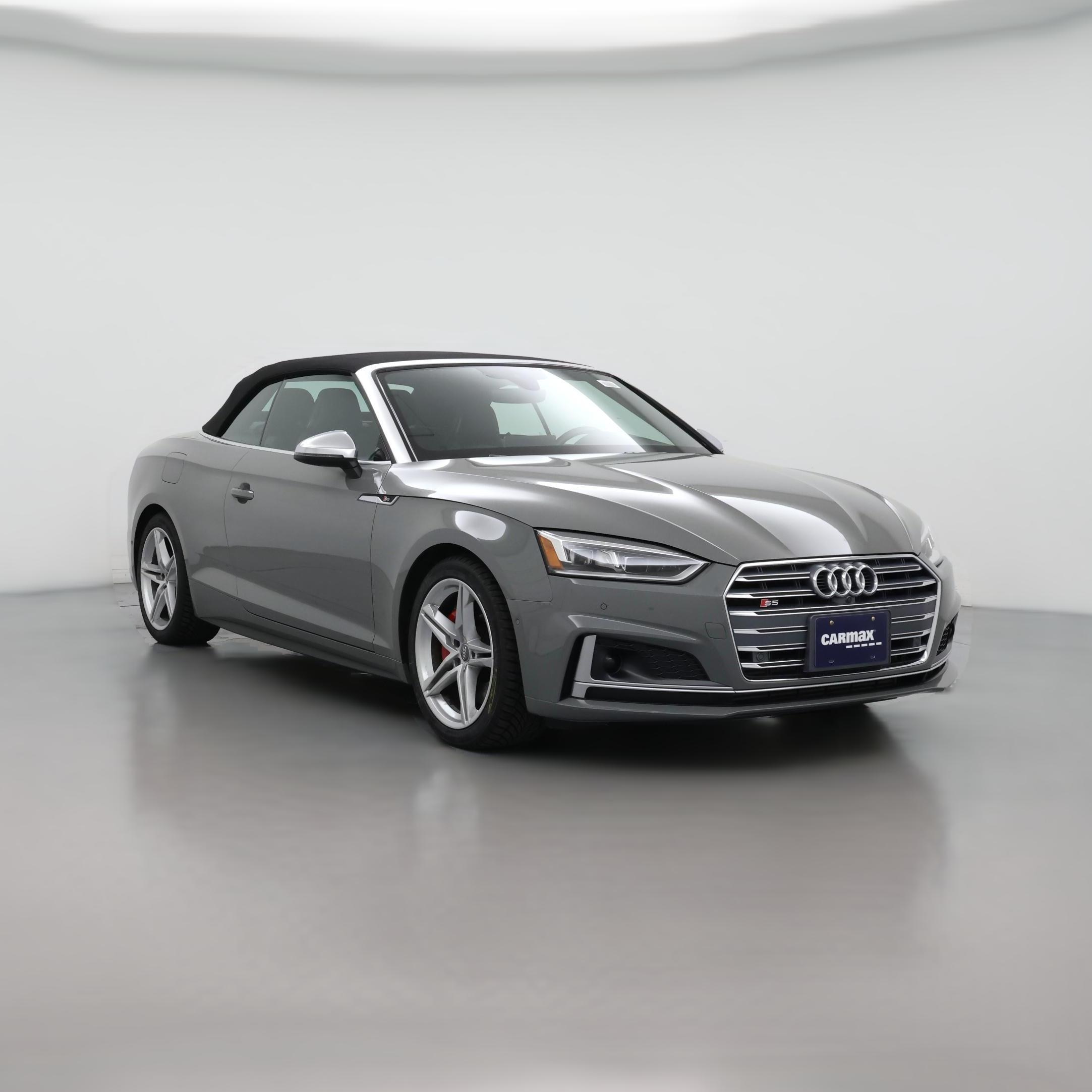 Thumbnail: 2019 Audi S5 - 1